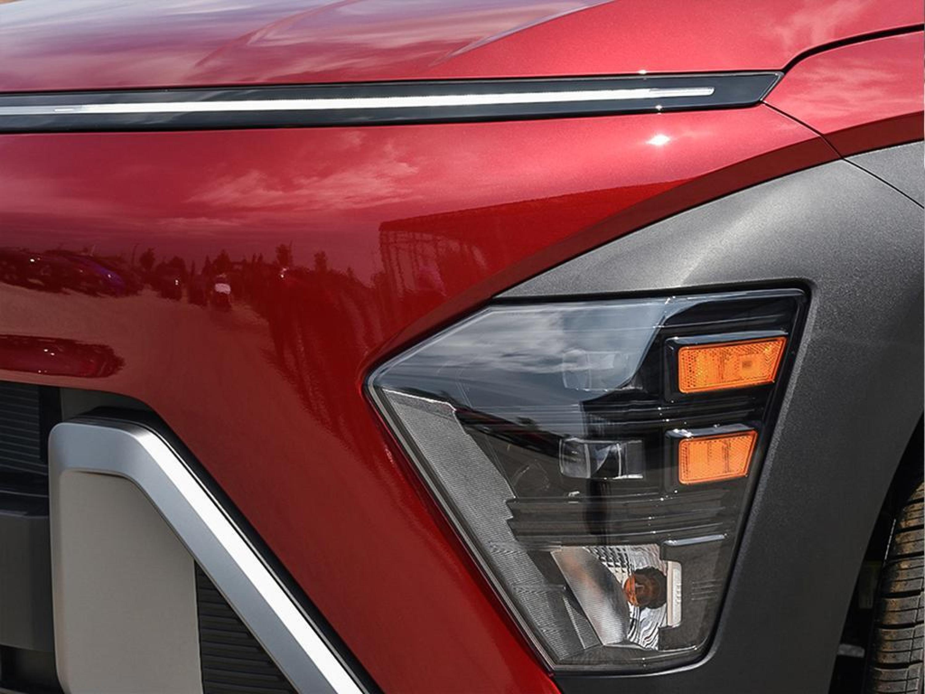 new 2026 Hyundai Kona car, priced at $35,948