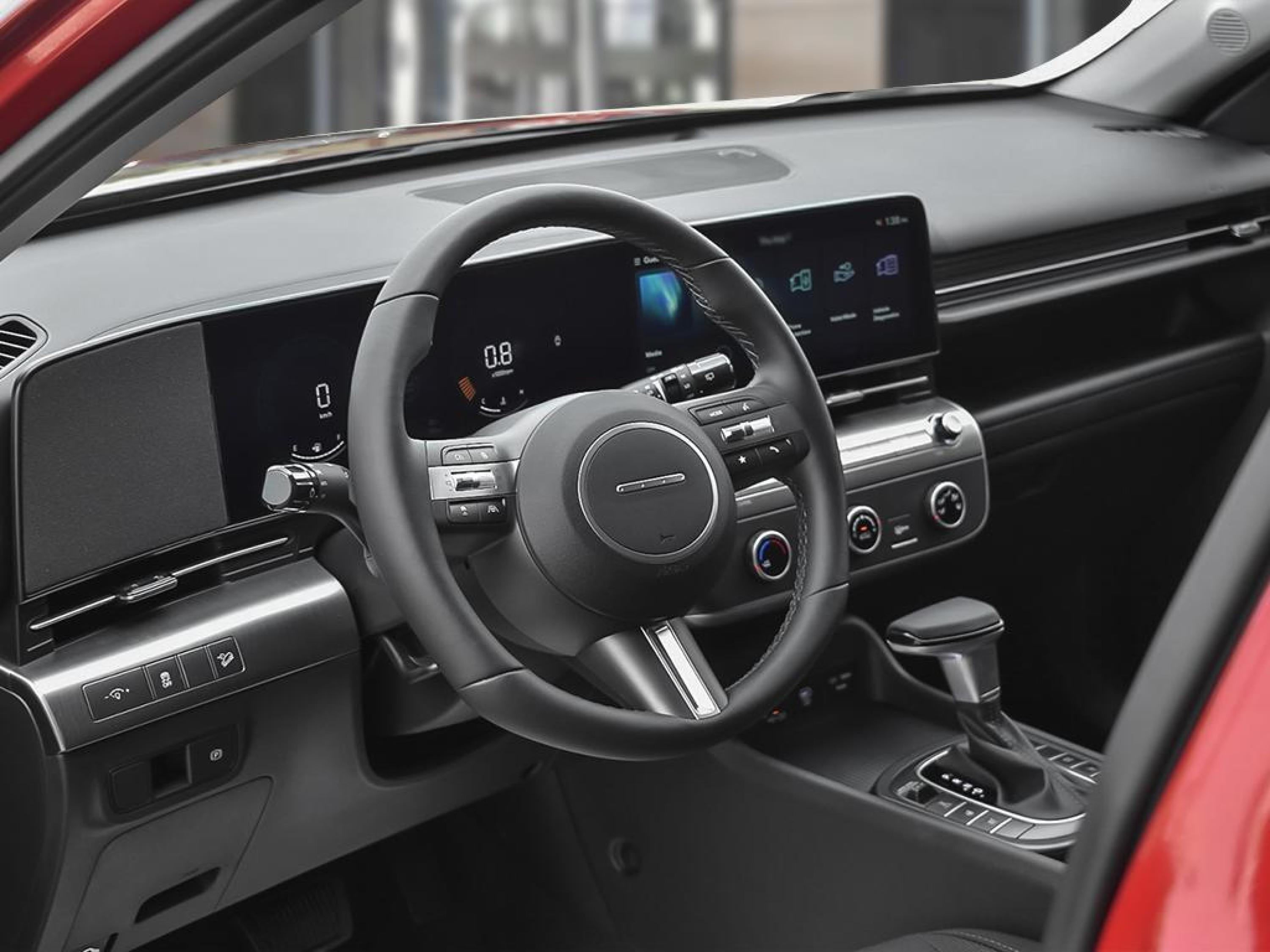 new 2026 Hyundai Kona car, priced at $35,948