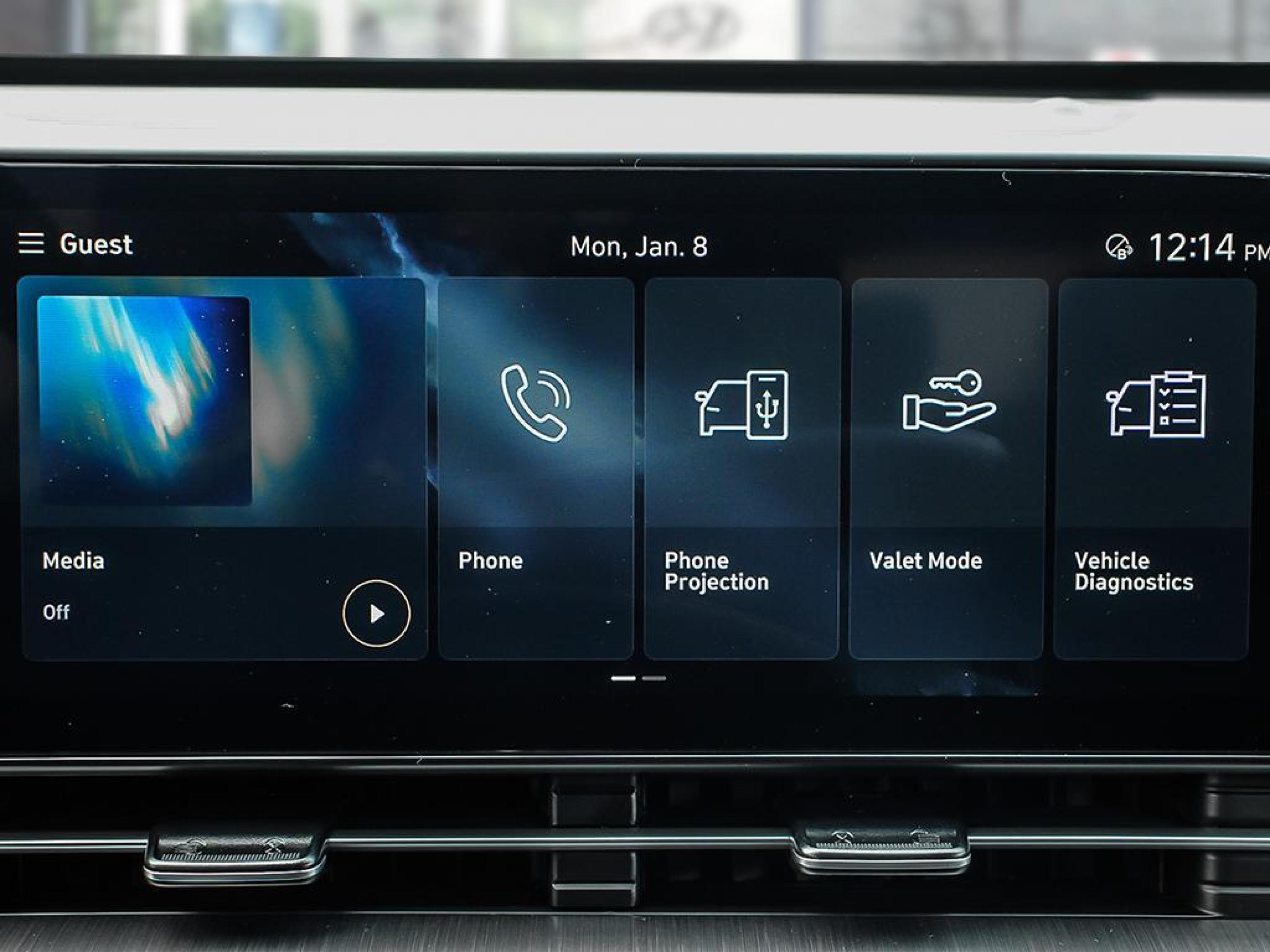 new 2026 Hyundai Kona car, priced at $35,948