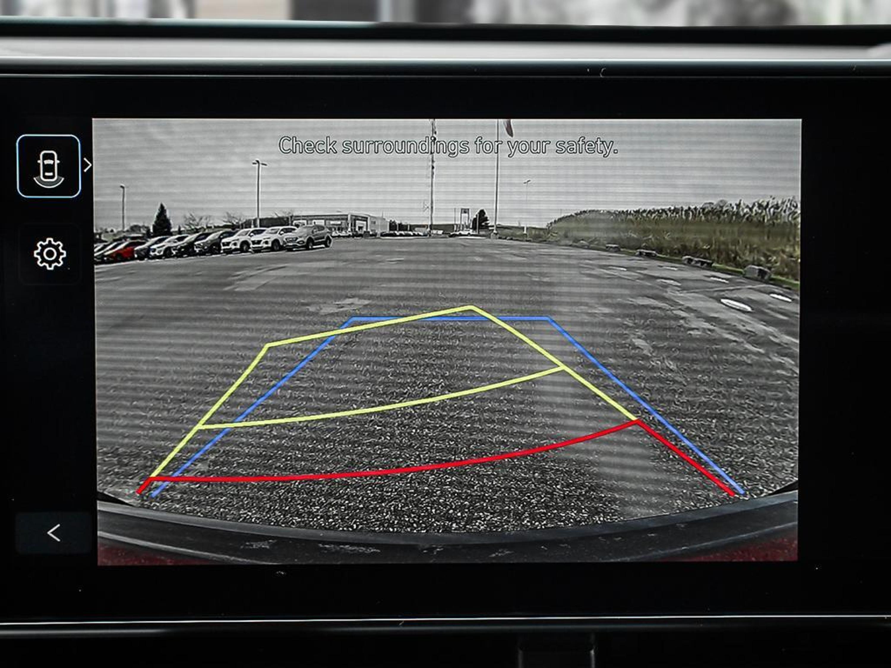 new 2026 Hyundai Kona car, priced at $35,948