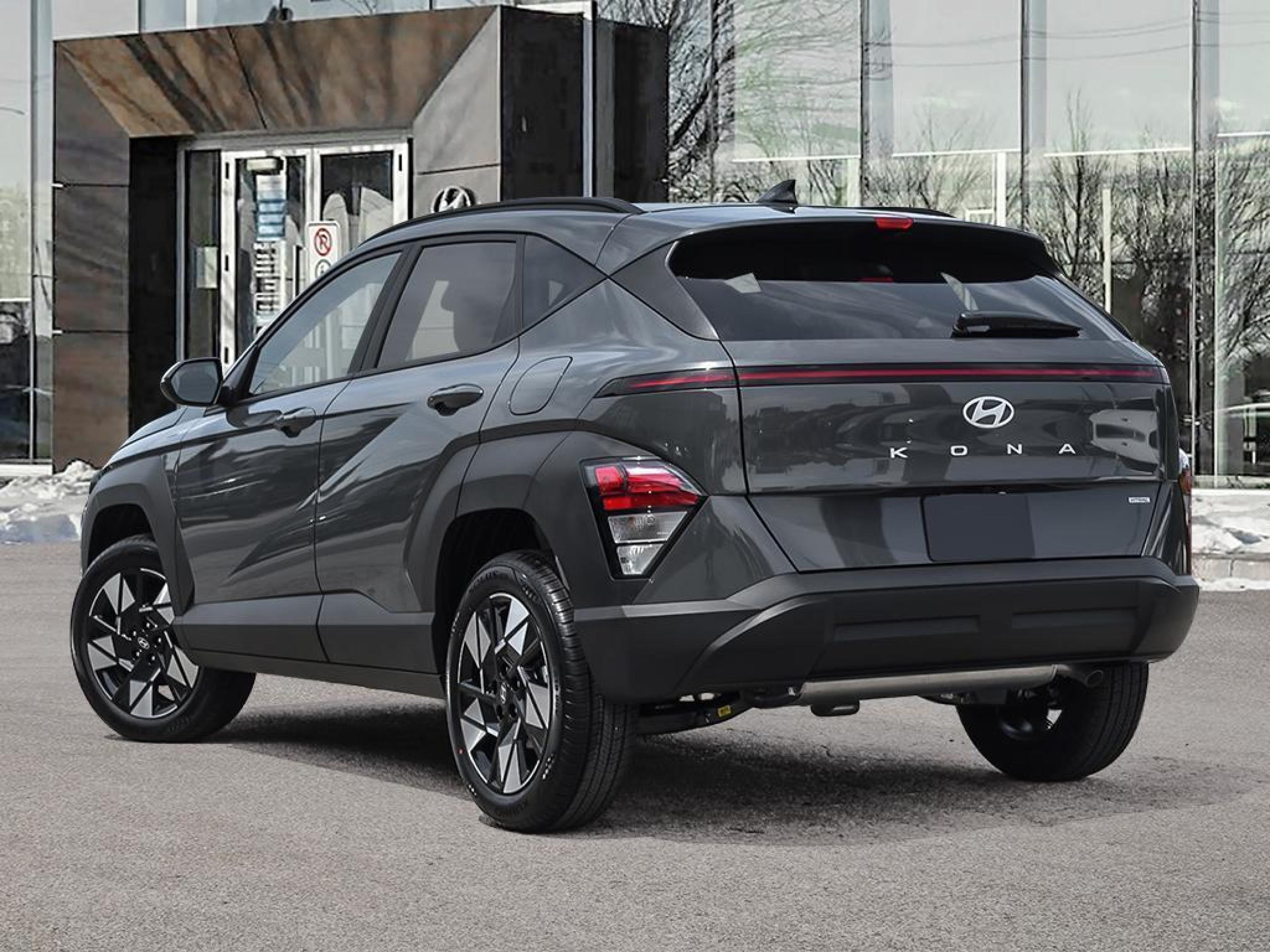 new 2026 Hyundai Kona car, priced at $35,948