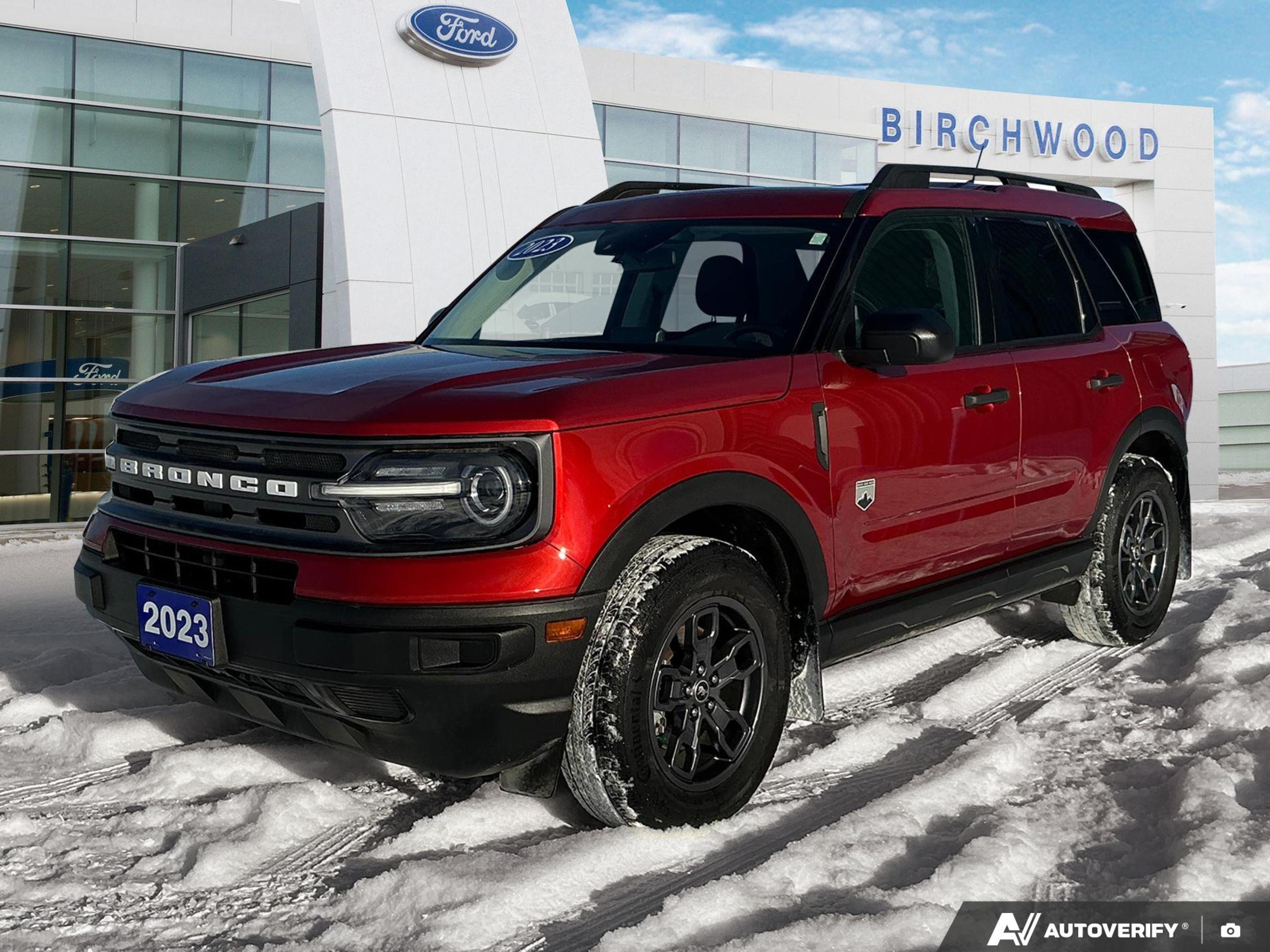 Ford Bronco Sport Big Bend AWD 2023