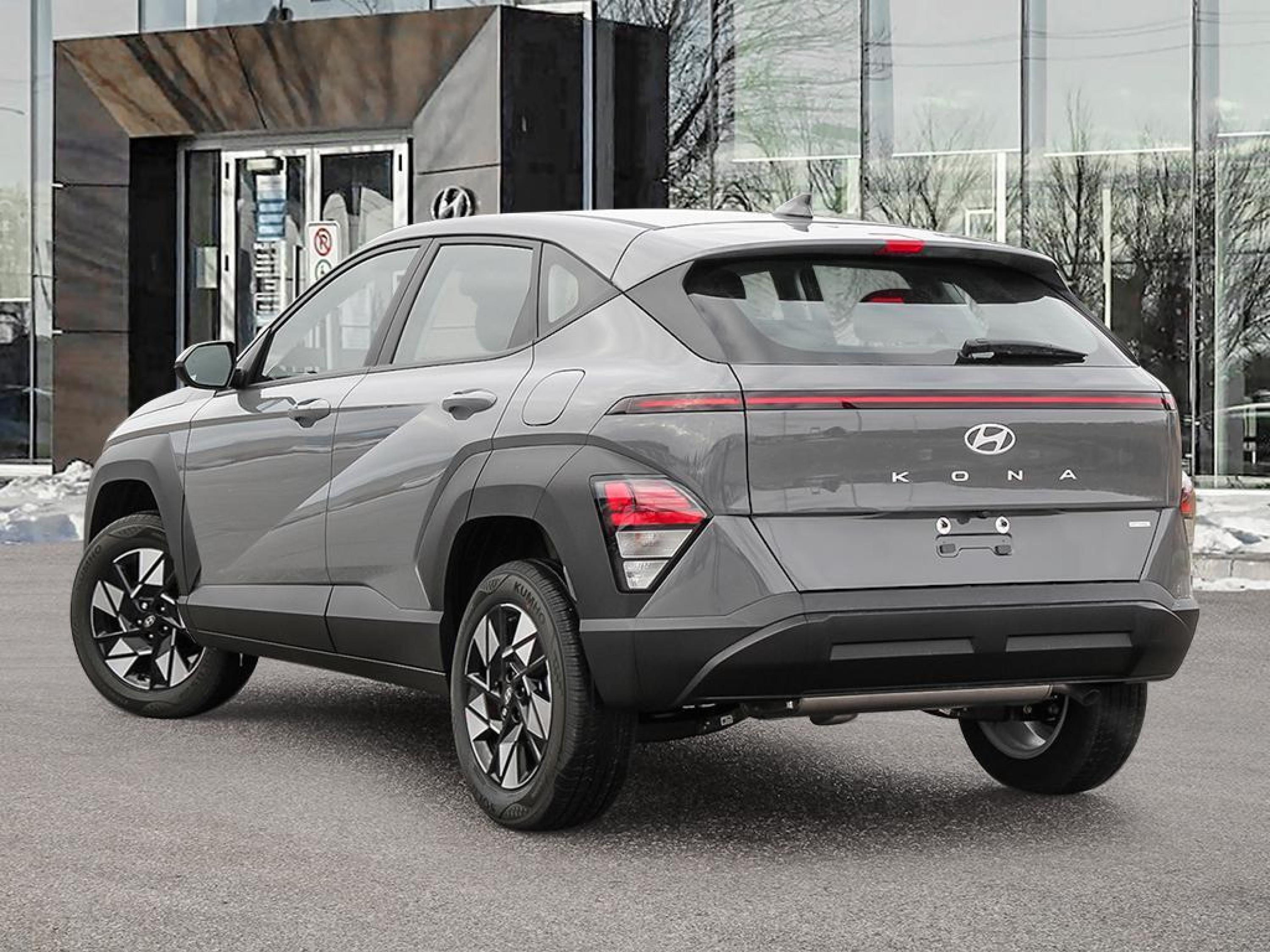 new 2026 Hyundai Kona car, priced at $35,948