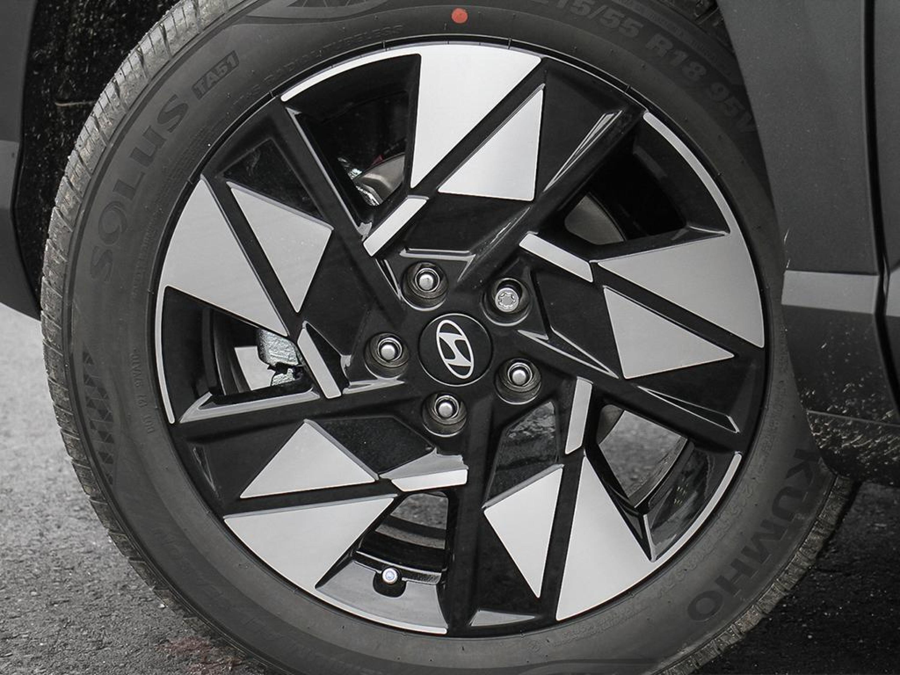 new 2026 Hyundai Kona car, priced at $35,948