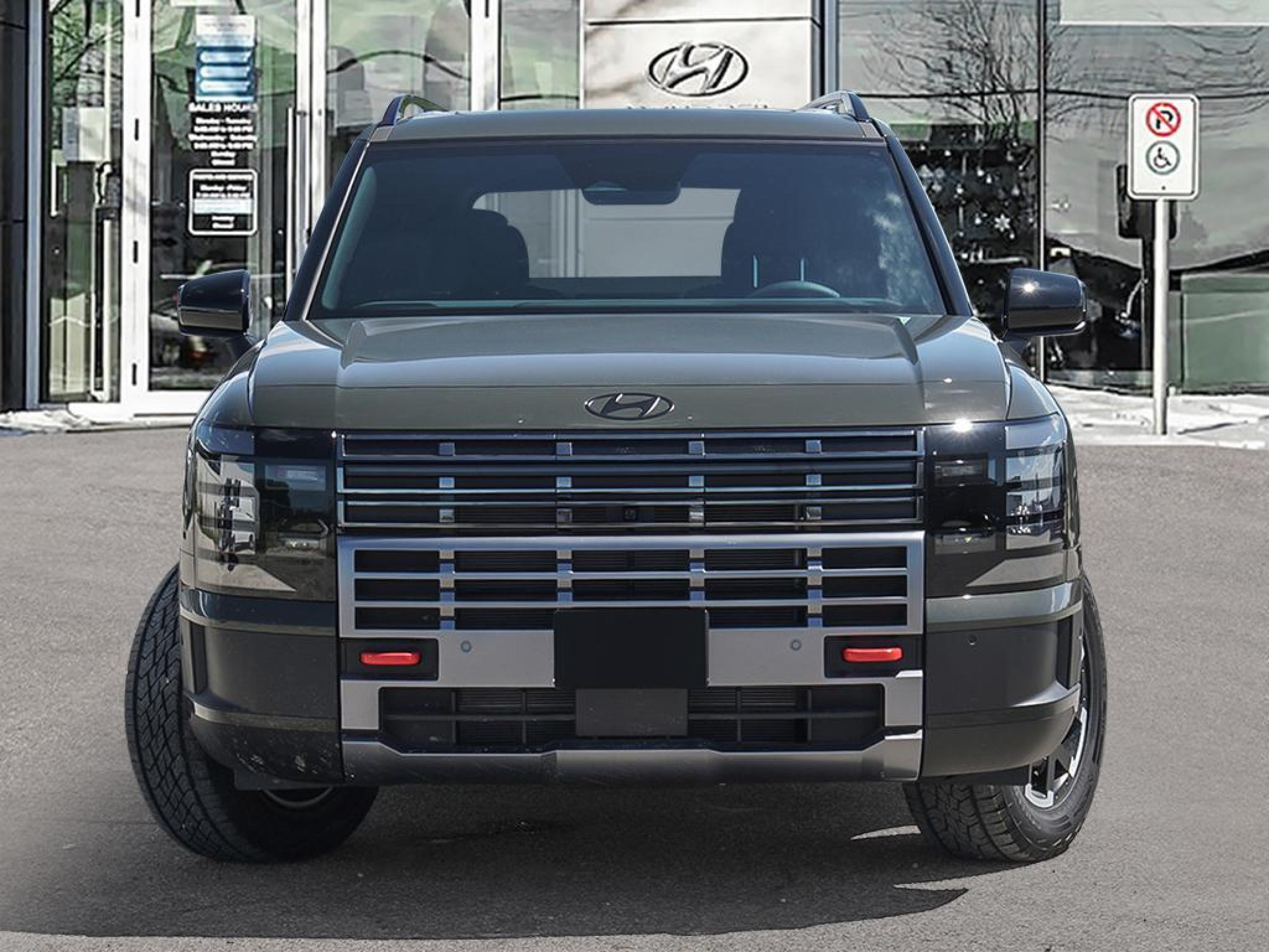 new 2026 Hyundai Palisade car, priced at $62,548