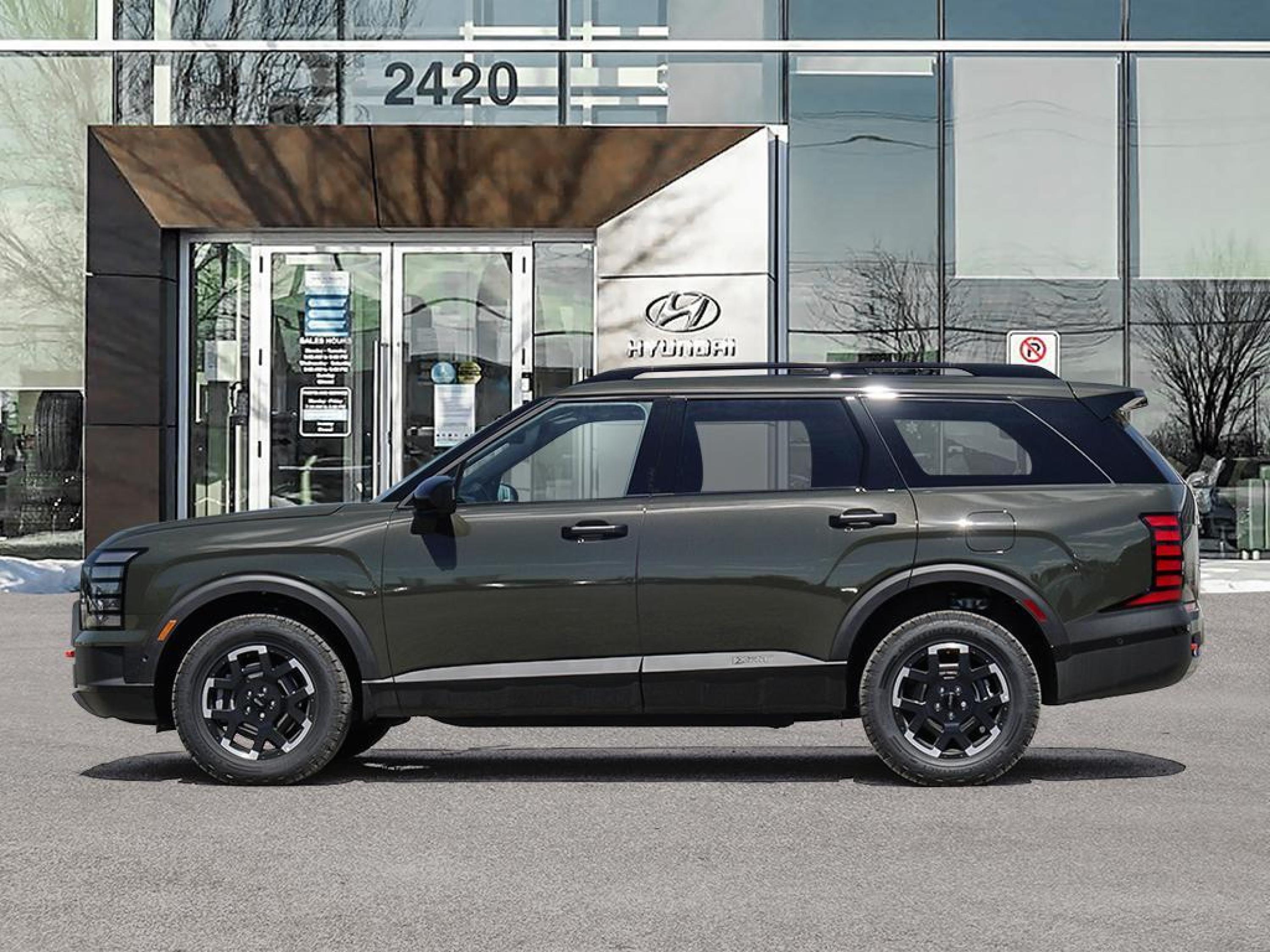 new 2026 Hyundai Palisade car, priced at $62,548