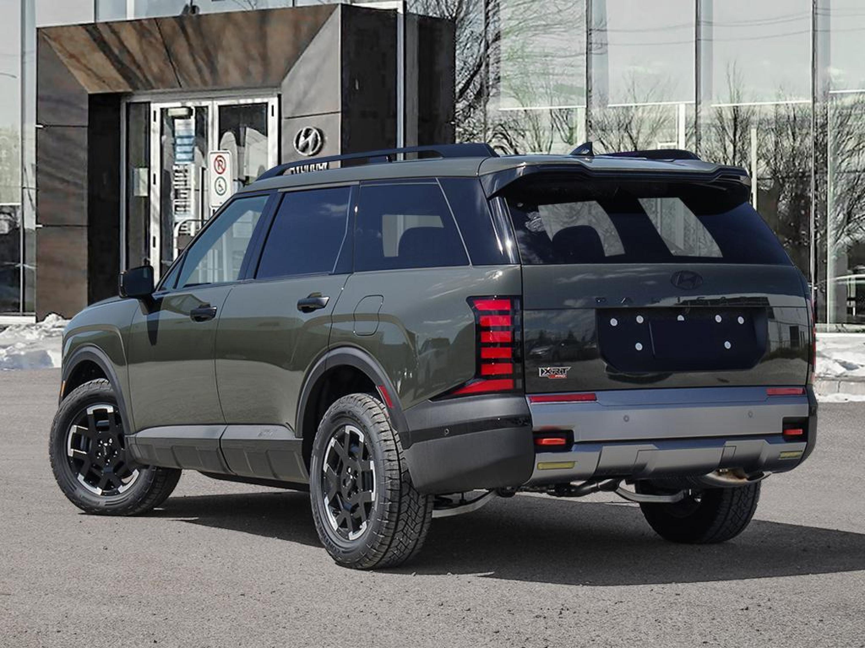 new 2026 Hyundai Palisade car, priced at $62,548