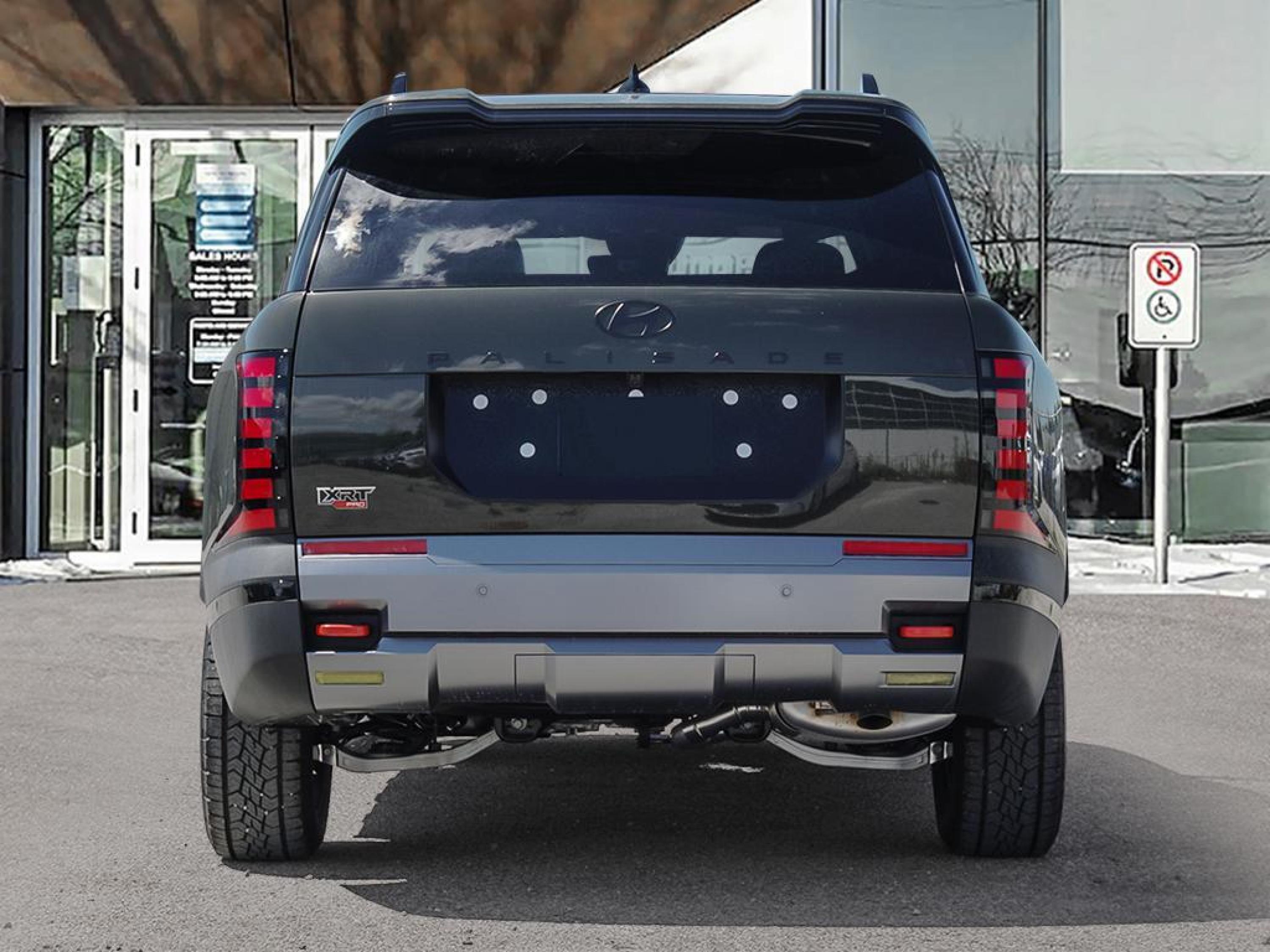 new 2026 Hyundai Palisade car, priced at $62,548