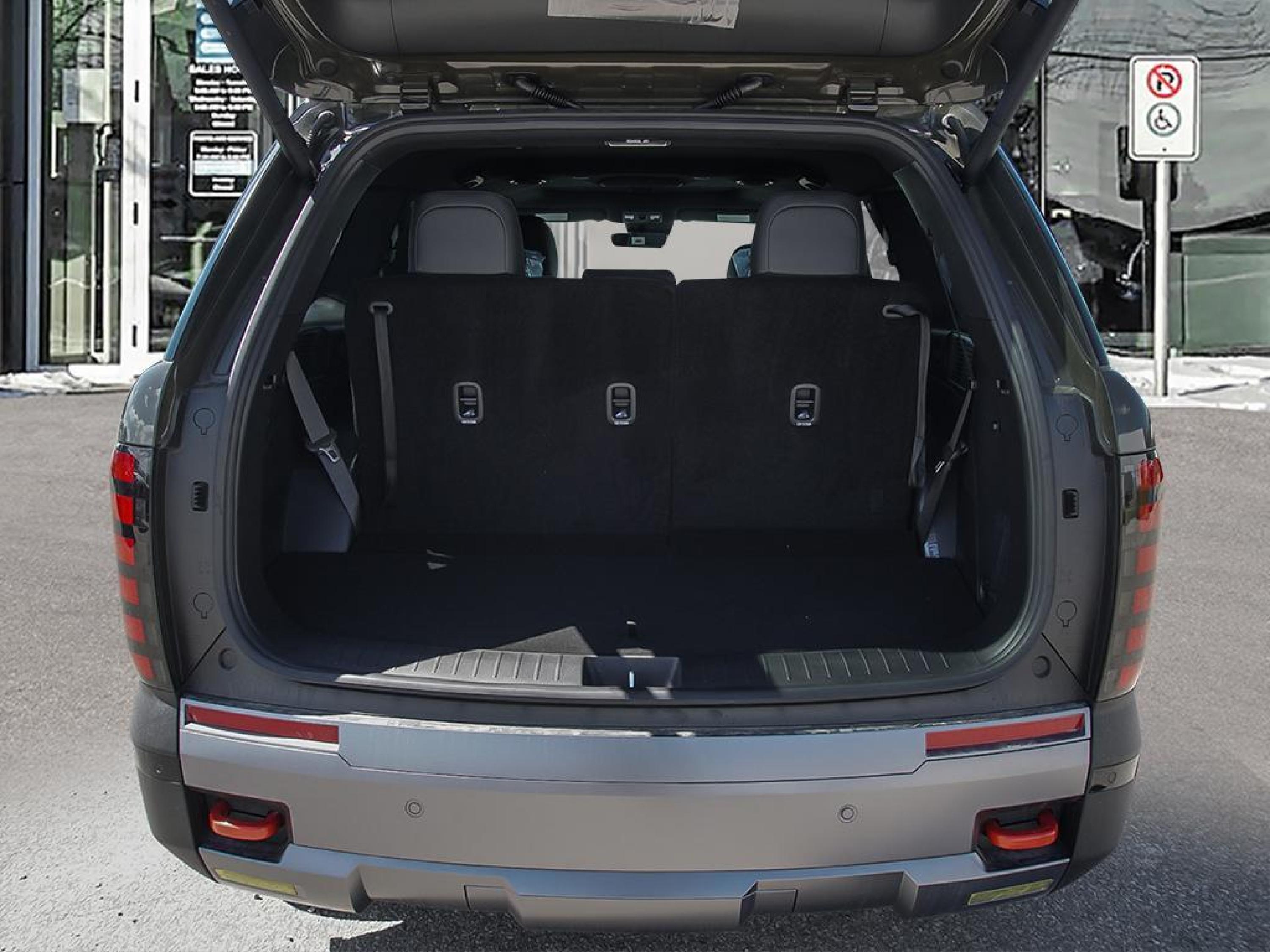 new 2026 Hyundai Palisade car, priced at $62,548