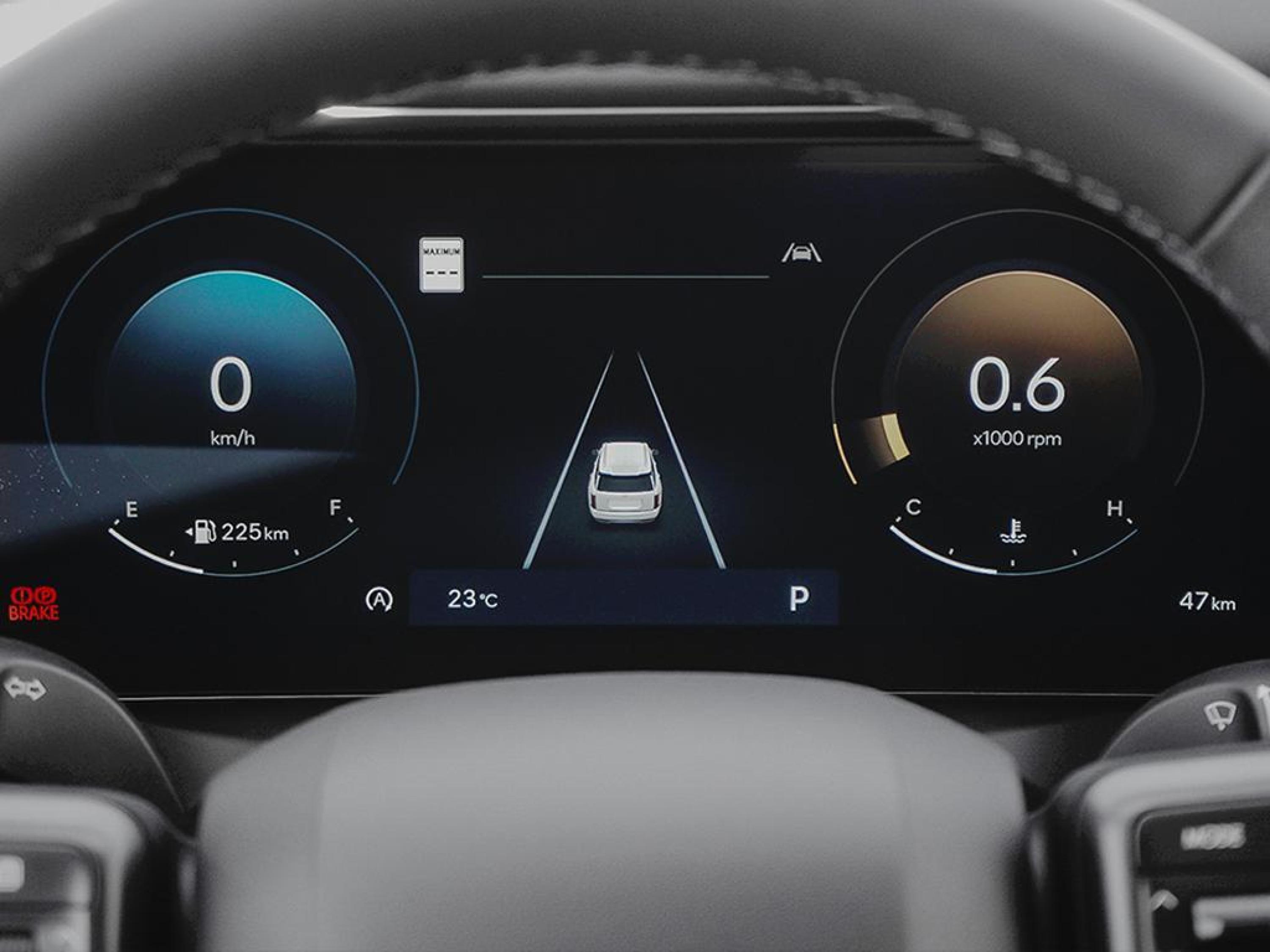 new 2026 Hyundai Palisade car, priced at $62,548