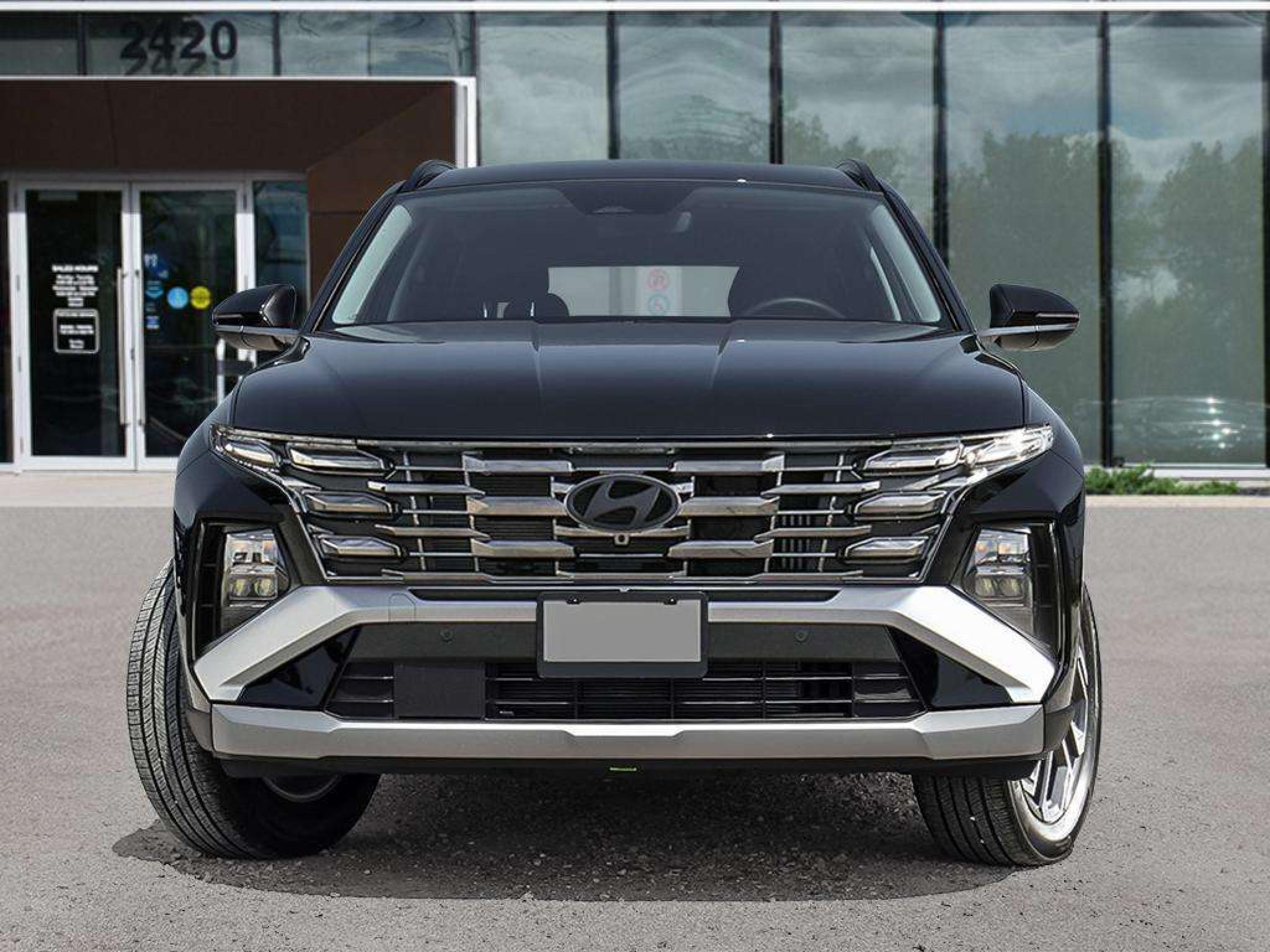 new 2026 Hyundai Tucson Hybrid car, priced at $53,353
