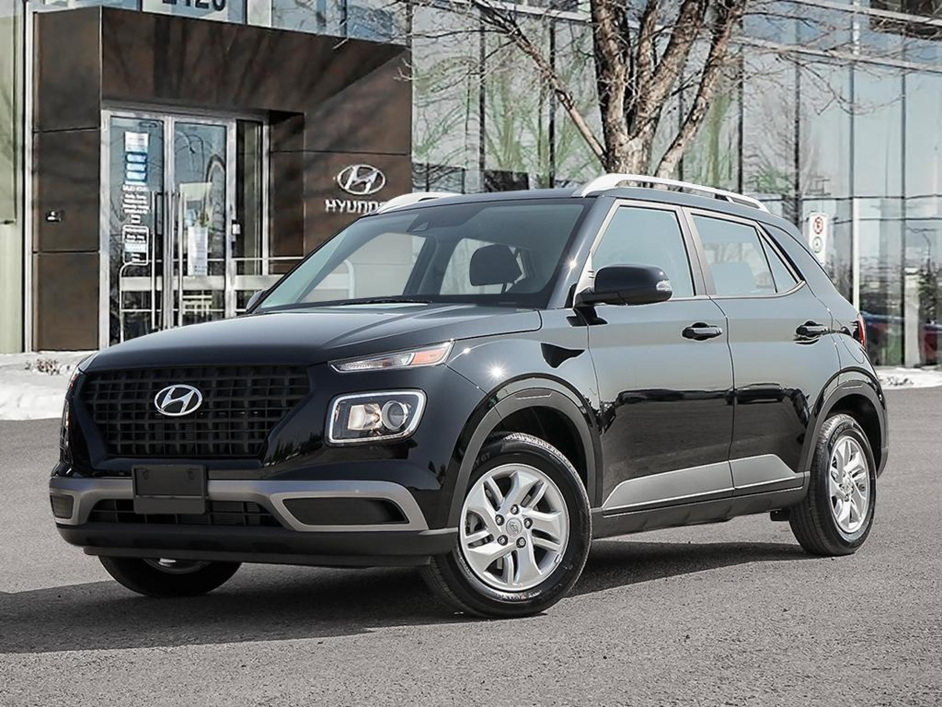 new 2026 Hyundai Venue car, priced at $28,798