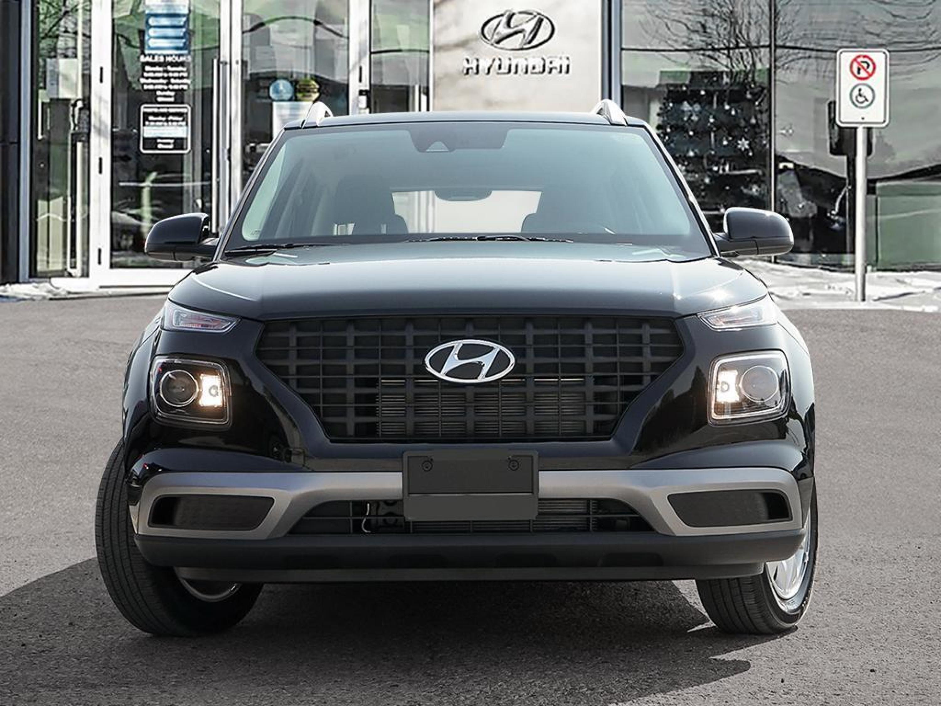 new 2026 Hyundai Venue car, priced at $28,798
