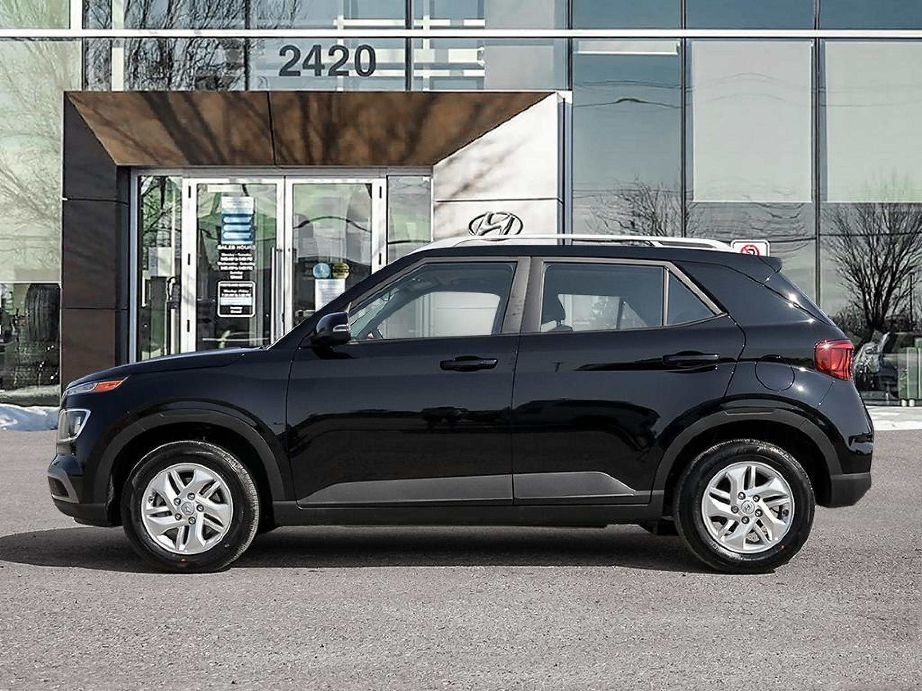 new 2026 Hyundai Venue car, priced at $28,798