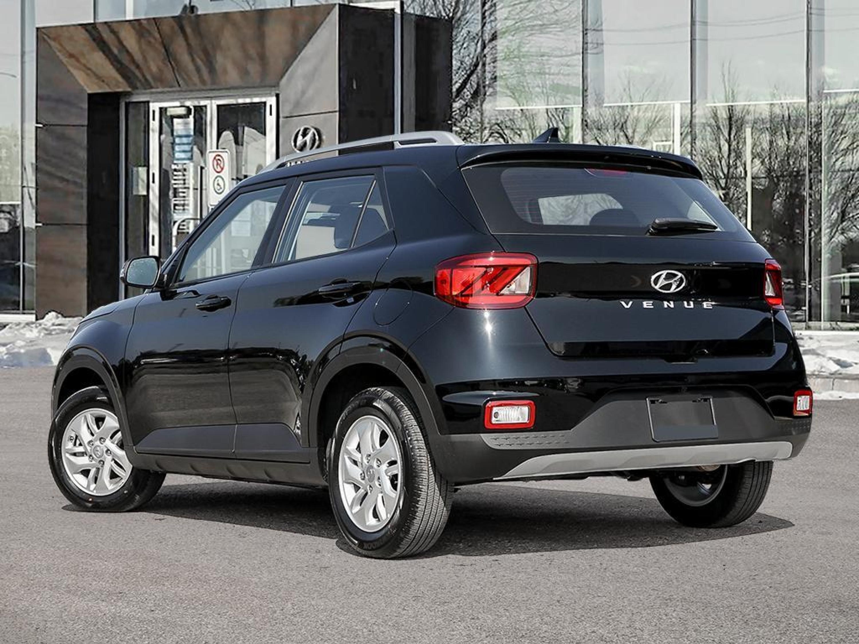 new 2026 Hyundai Venue car, priced at $28,798