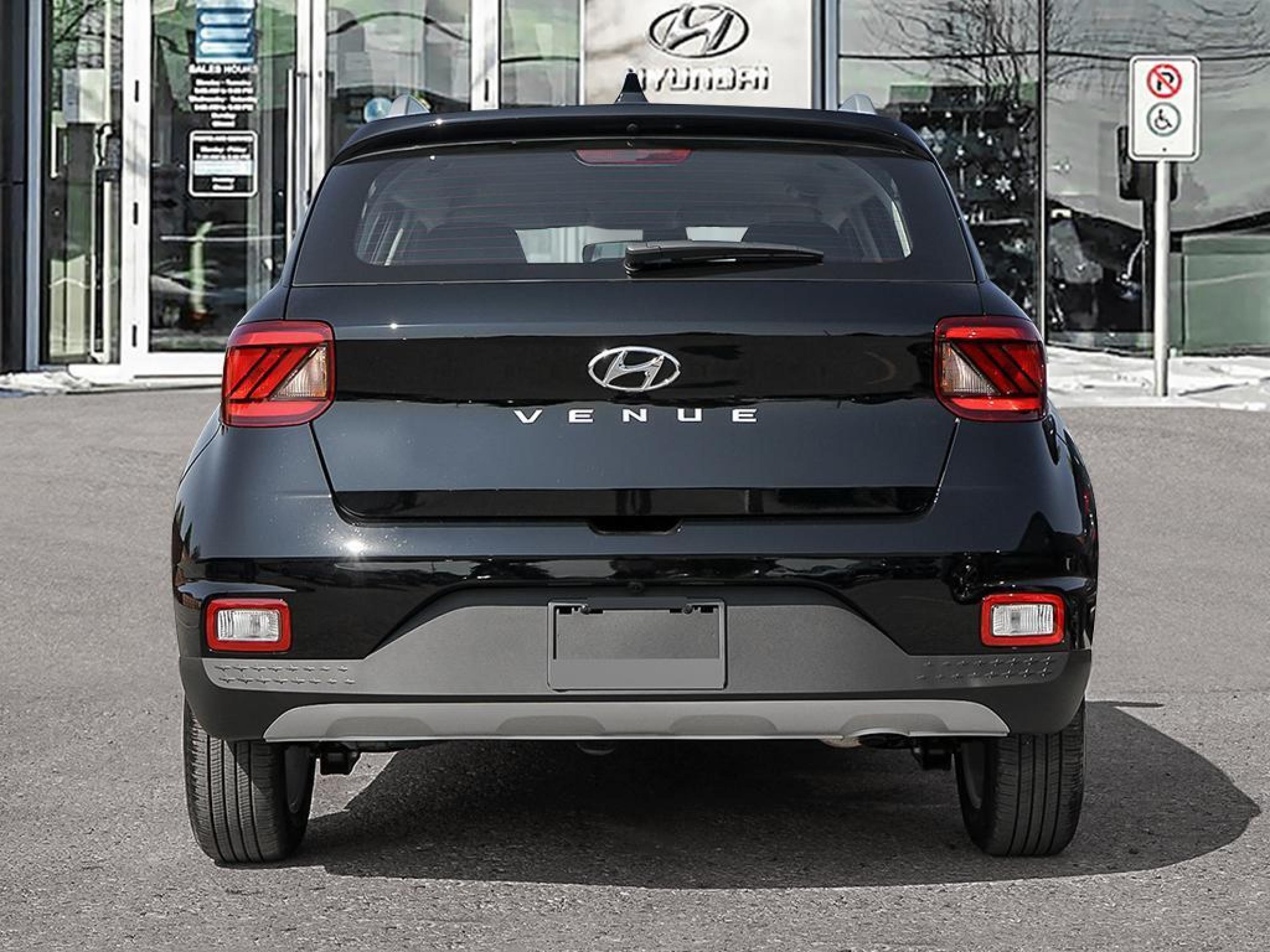 new 2026 Hyundai Venue car, priced at $28,798
