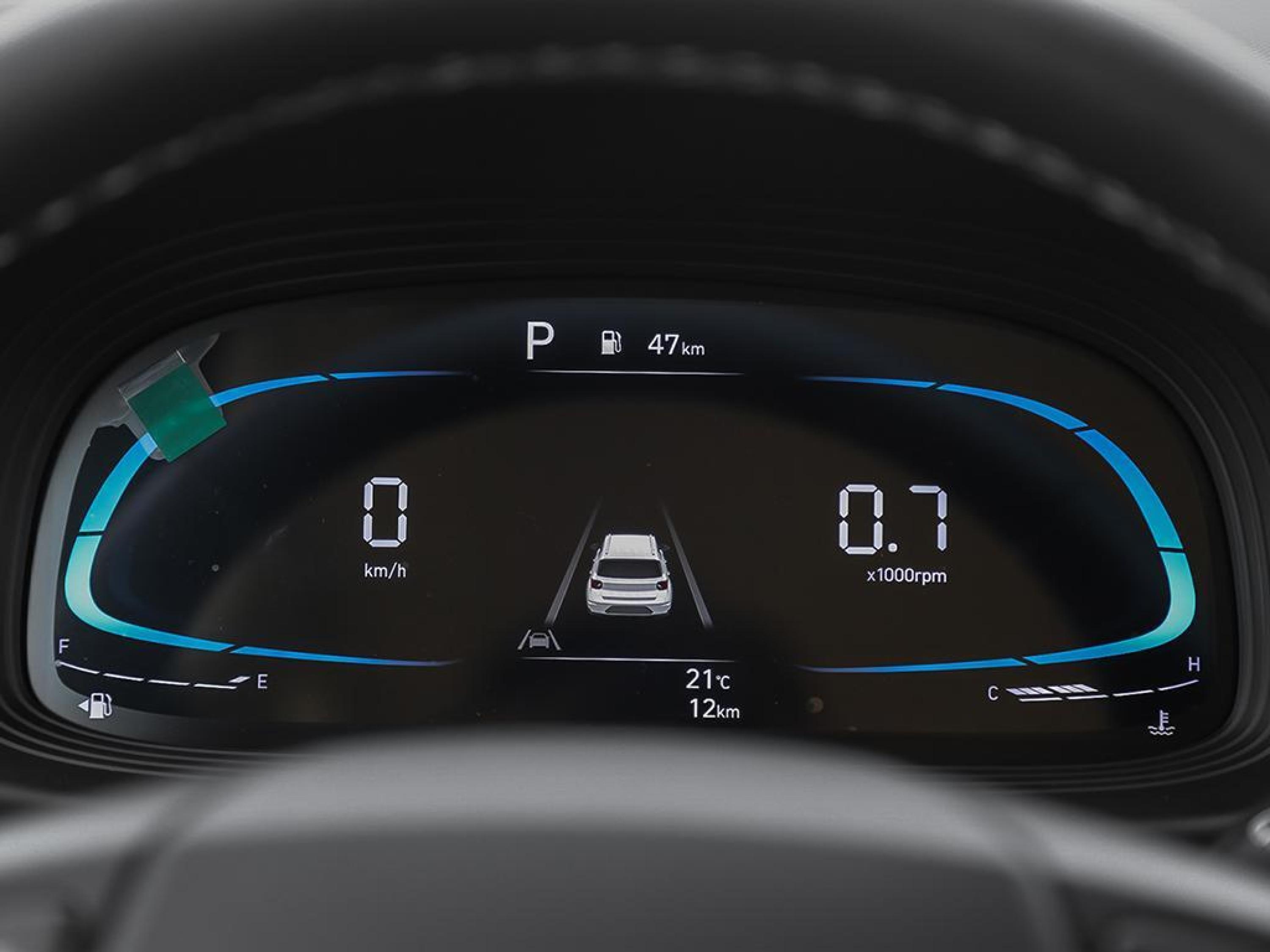 new 2026 Hyundai Venue car, priced at $28,798