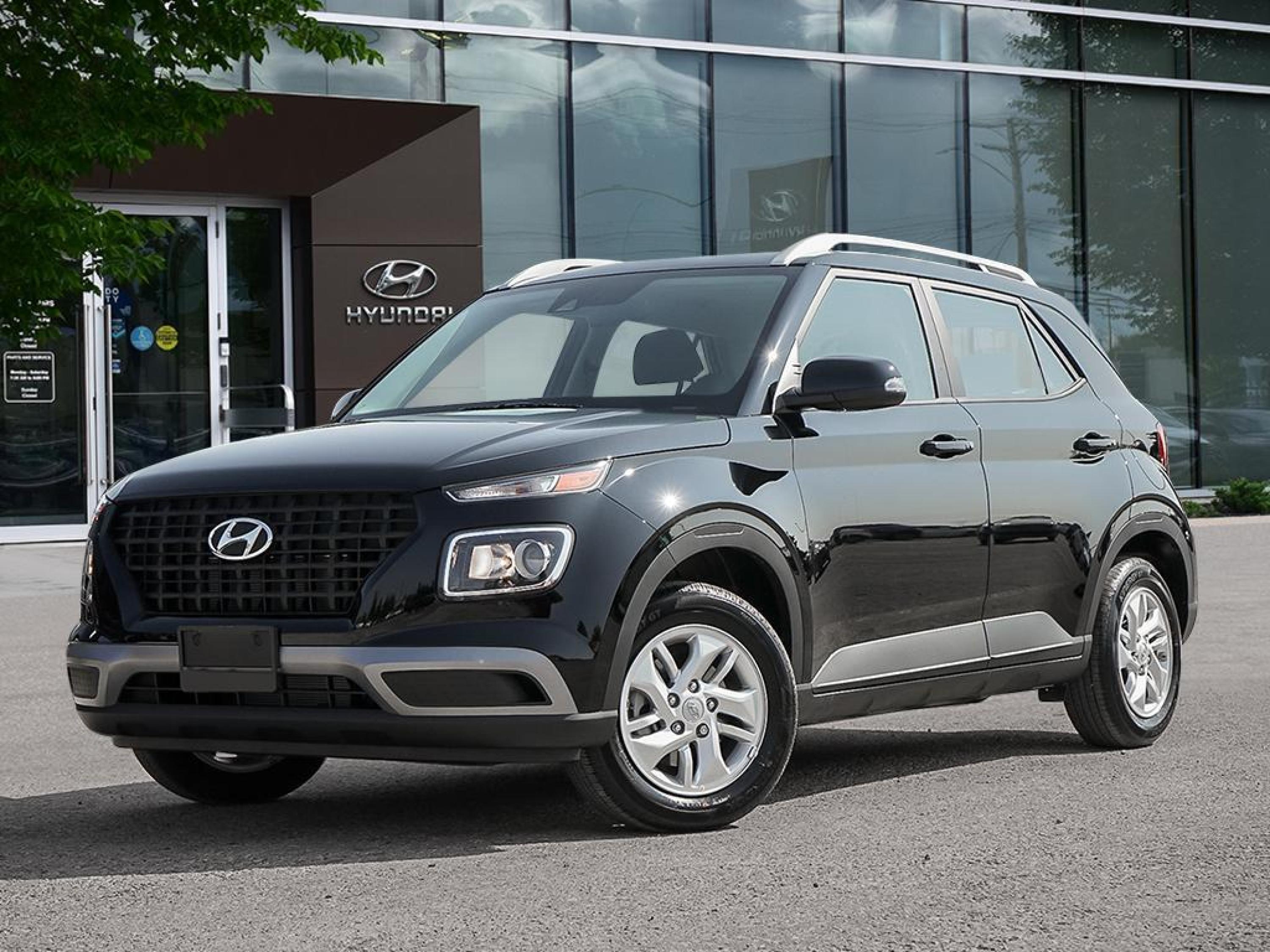 new 2026 Hyundai Venue car, priced at $29,053