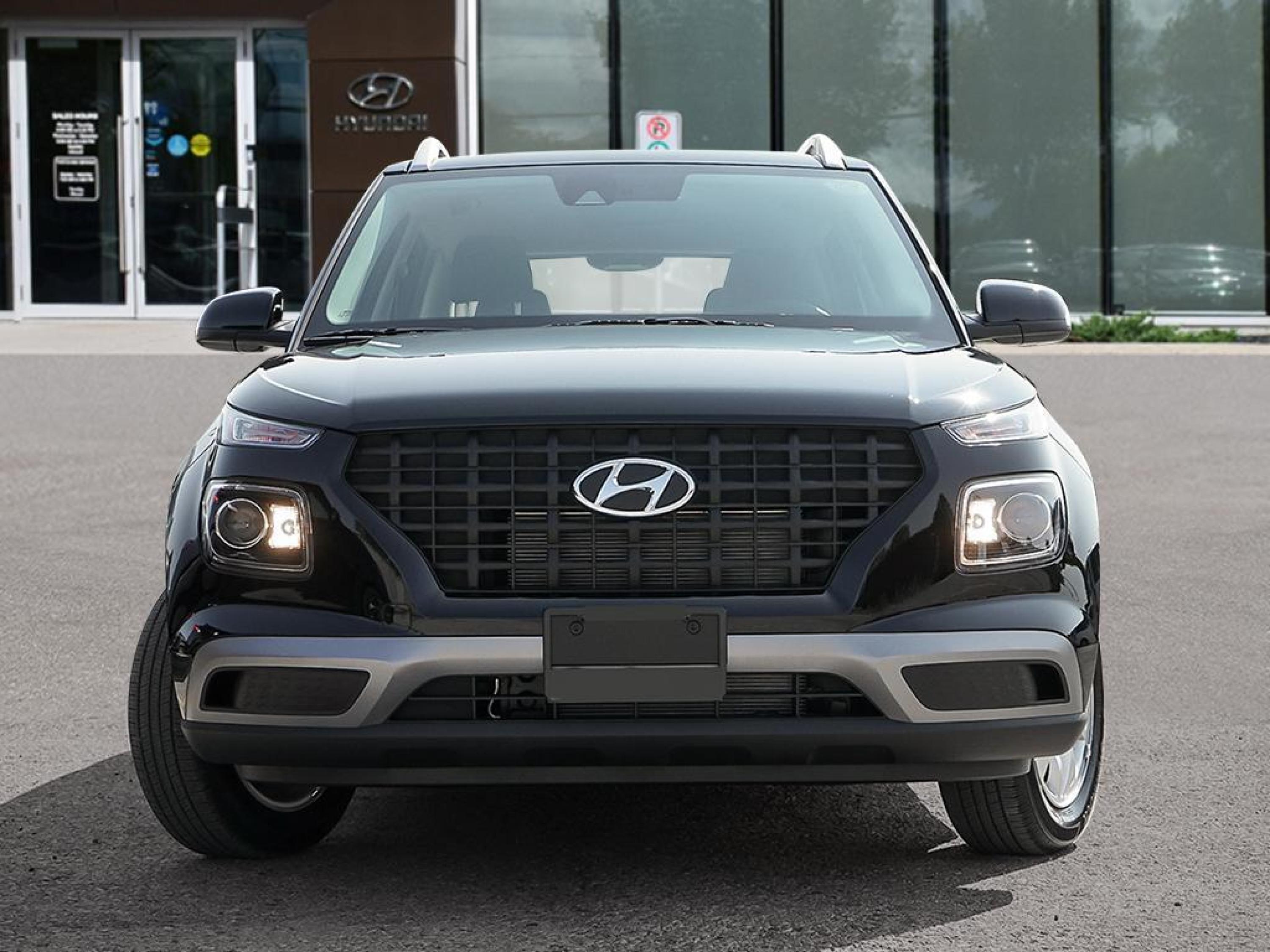 new 2026 Hyundai Venue car, priced at $29,053