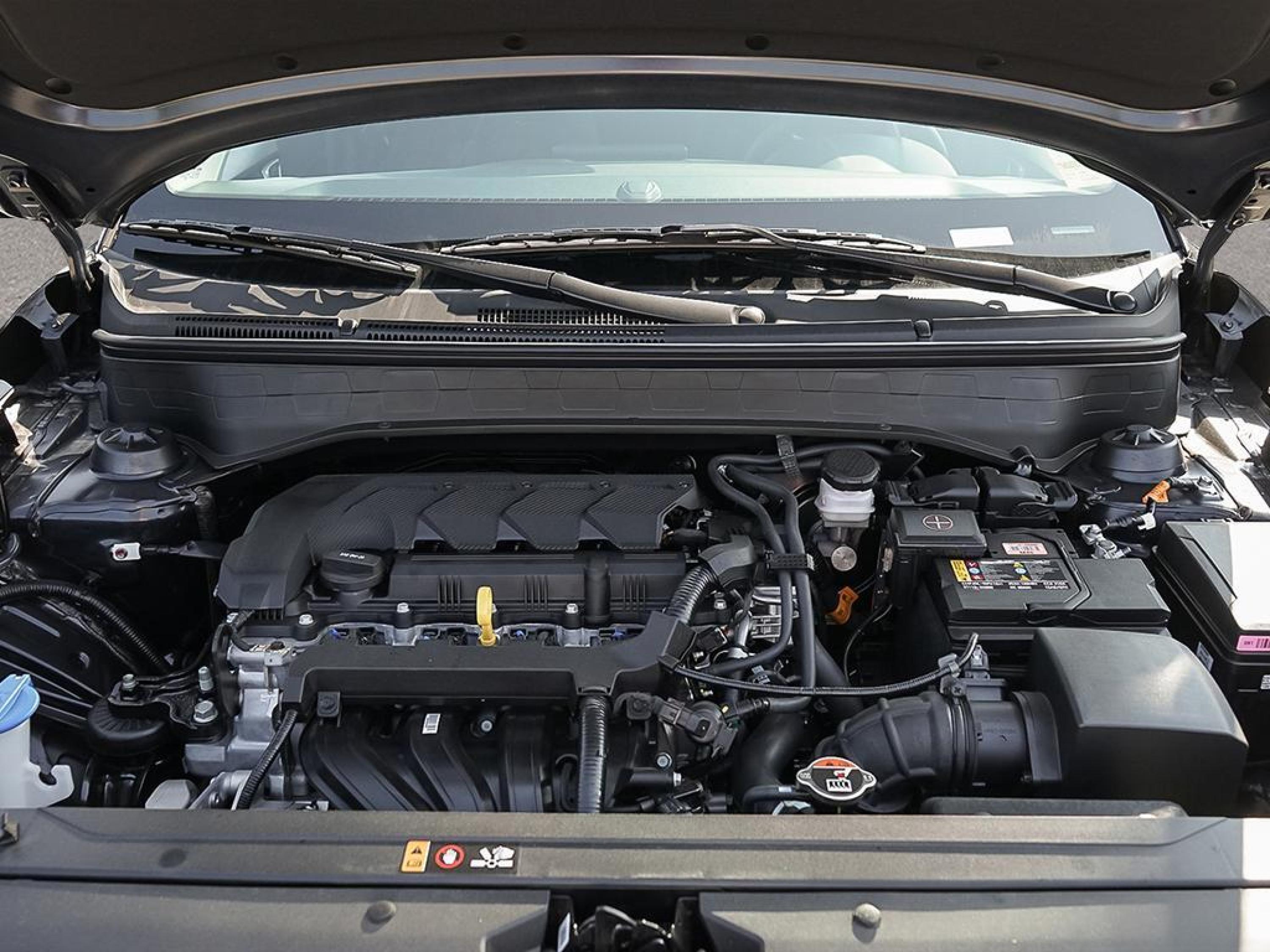 new 2026 Hyundai Venue car, priced at $29,053