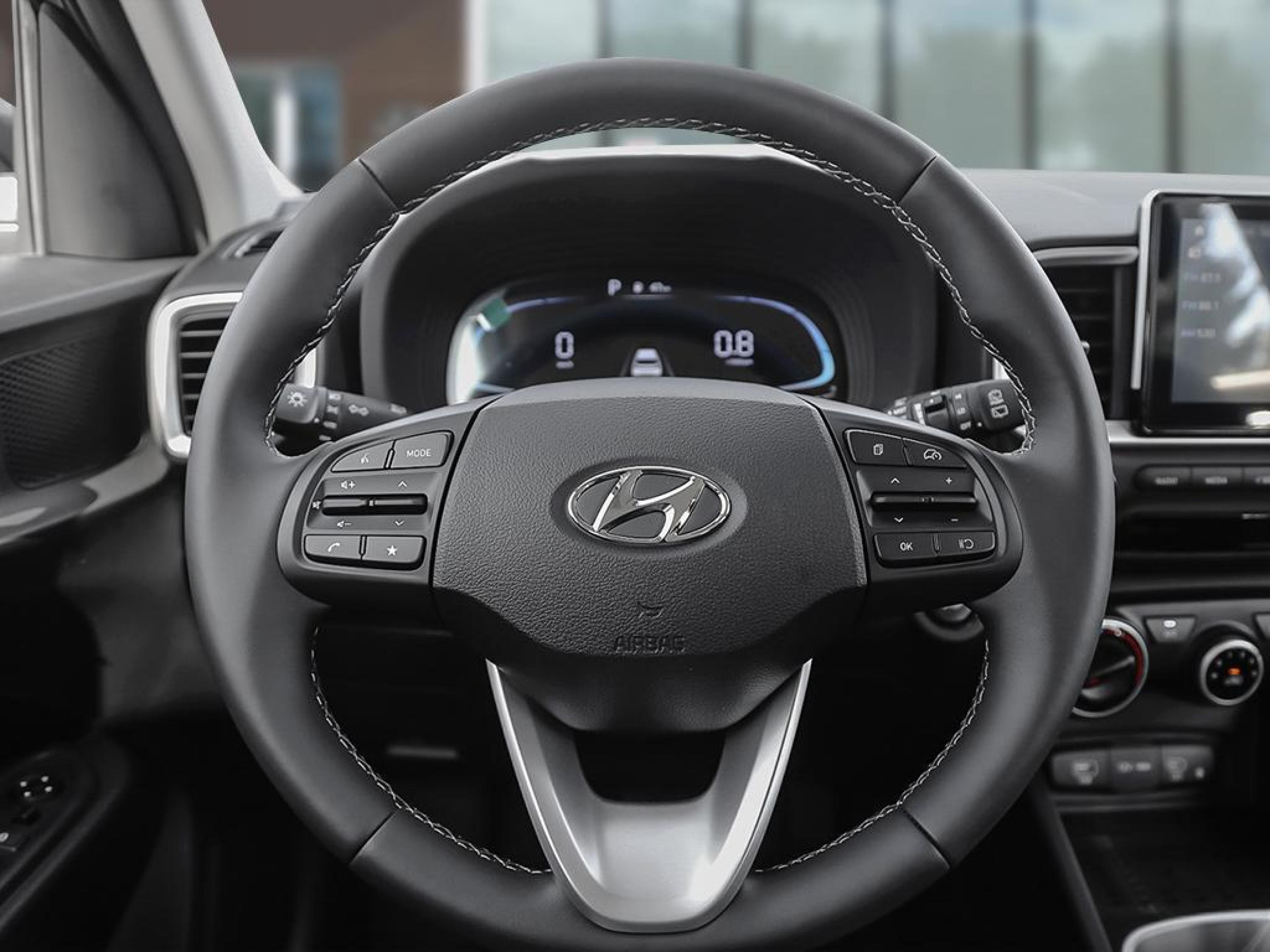 new 2026 Hyundai Venue car, priced at $29,053