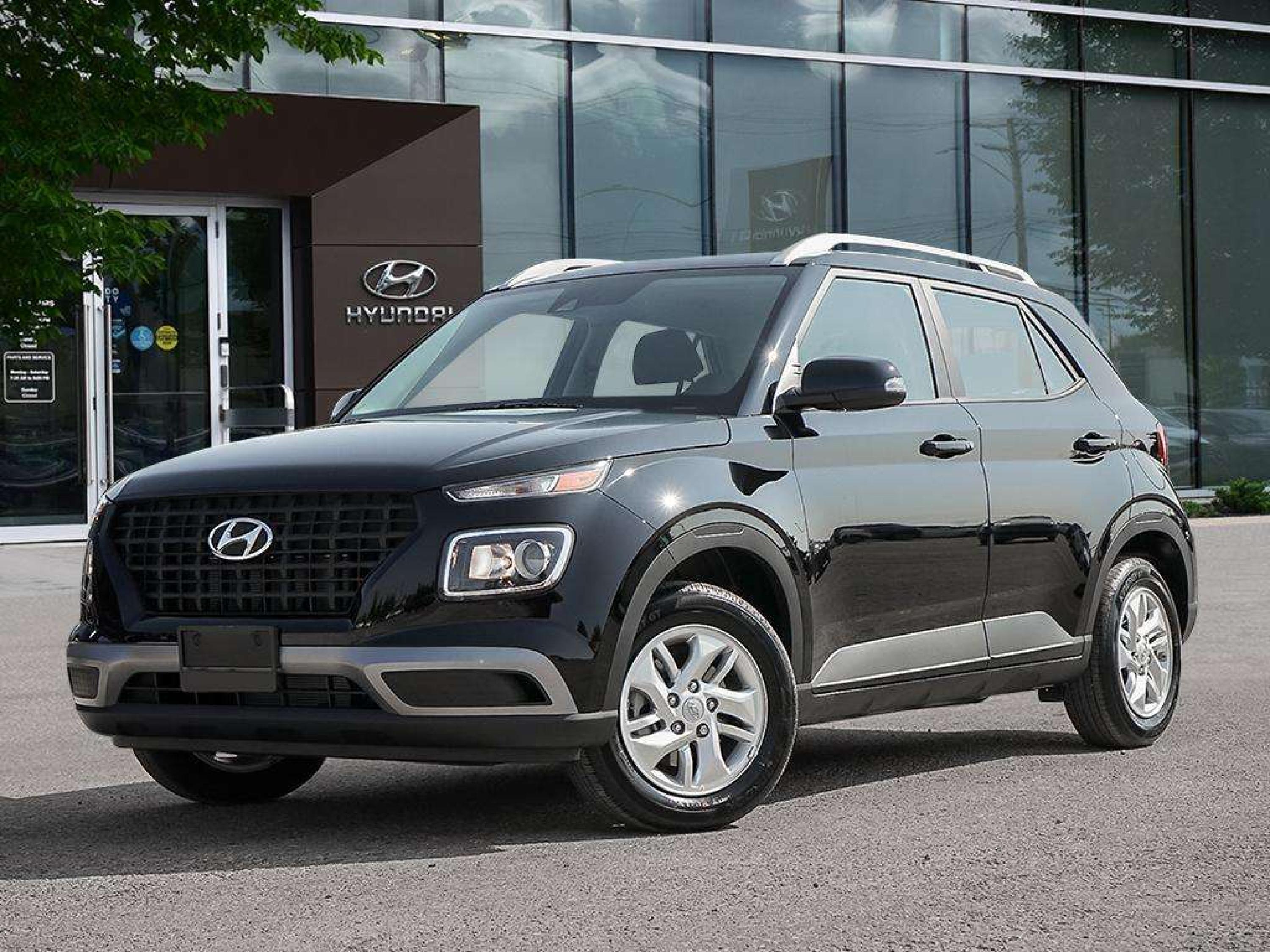 new 2026 Hyundai Venue car, priced at $29,053