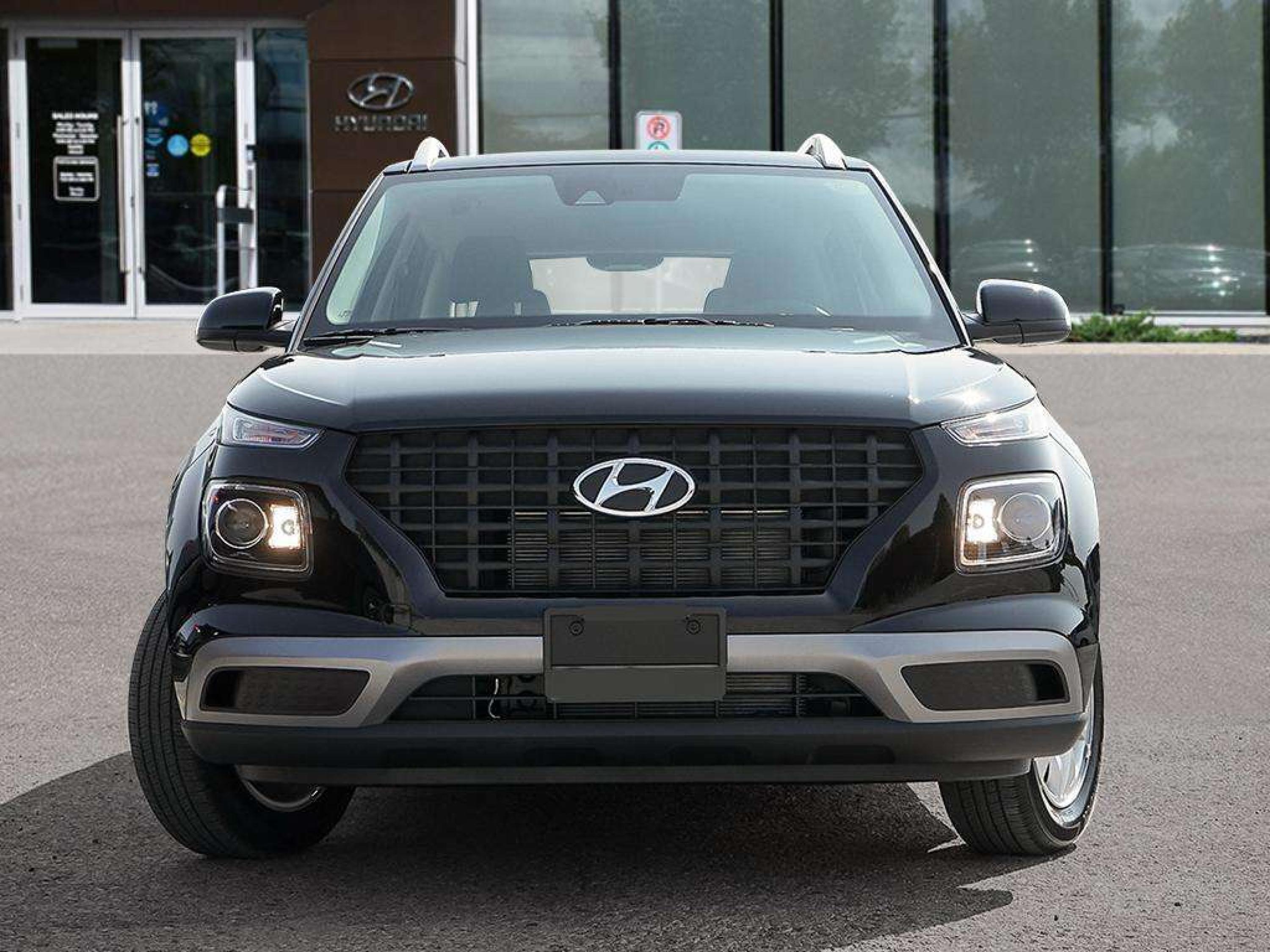 new 2026 Hyundai Venue car, priced at $29,053