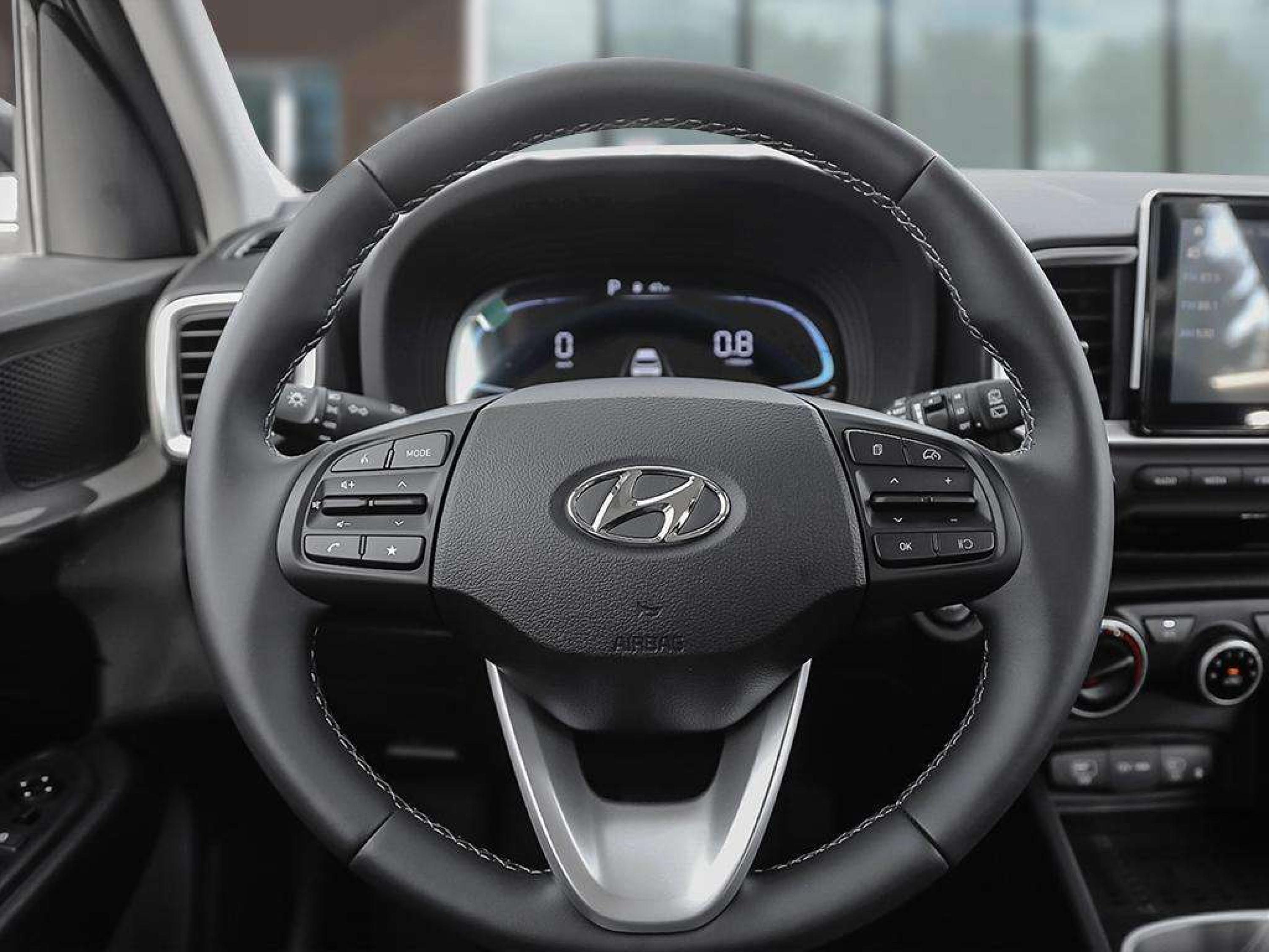 new 2026 Hyundai Venue car, priced at $29,053
