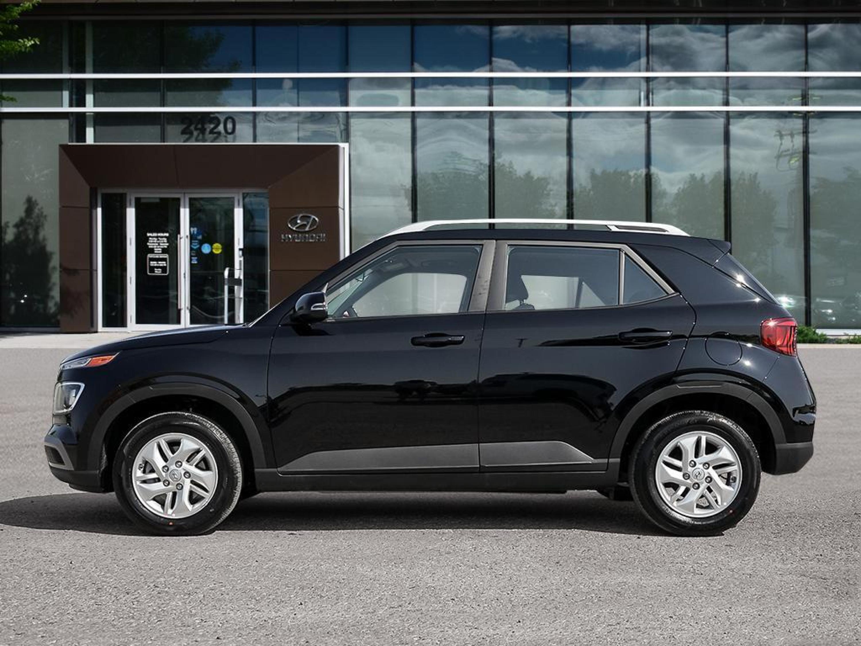 new 2026 Hyundai Venue car, priced at $29,053