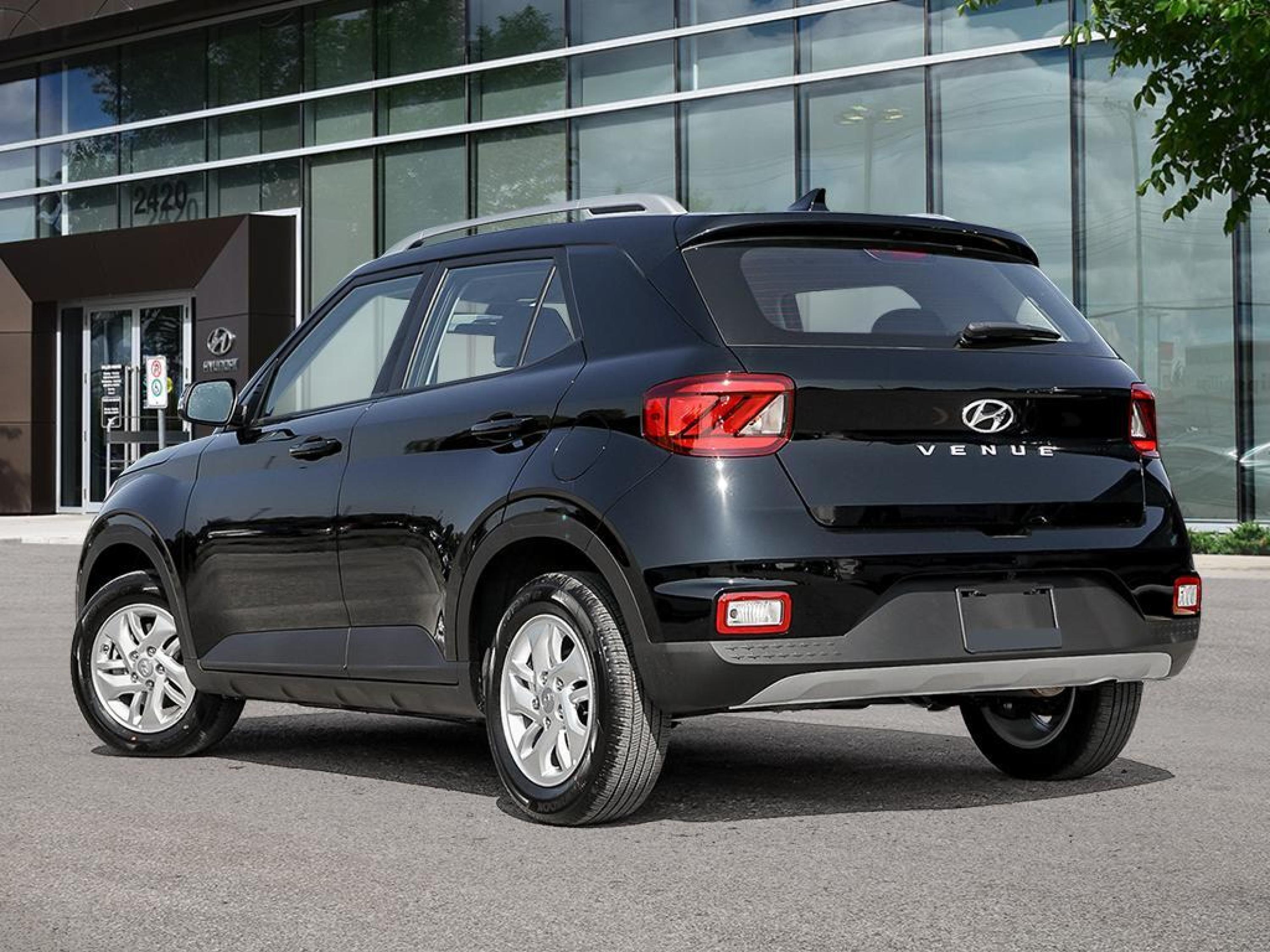 new 2026 Hyundai Venue car, priced at $29,053