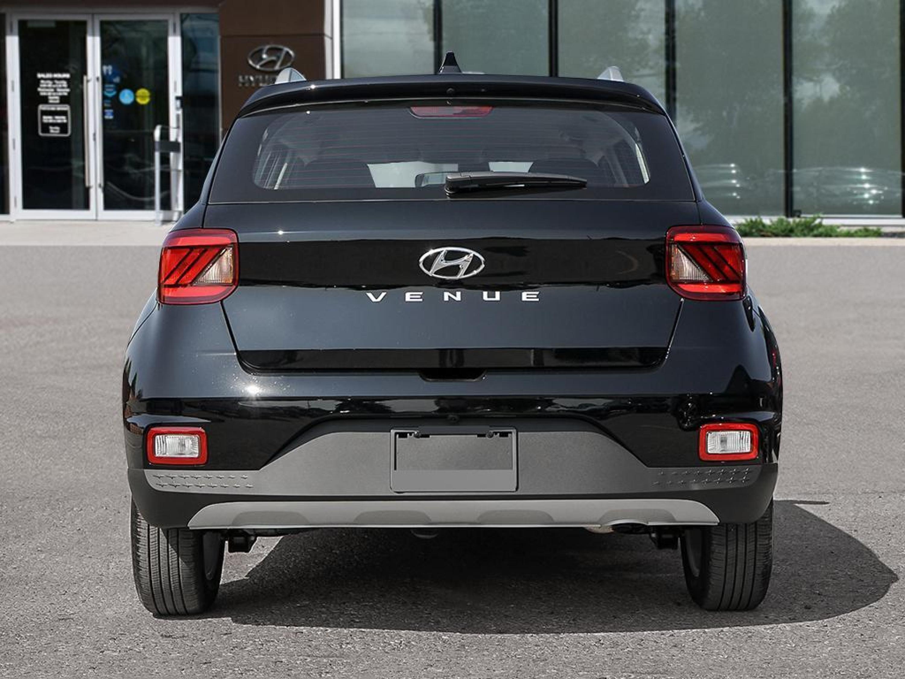 new 2026 Hyundai Venue car, priced at $29,053