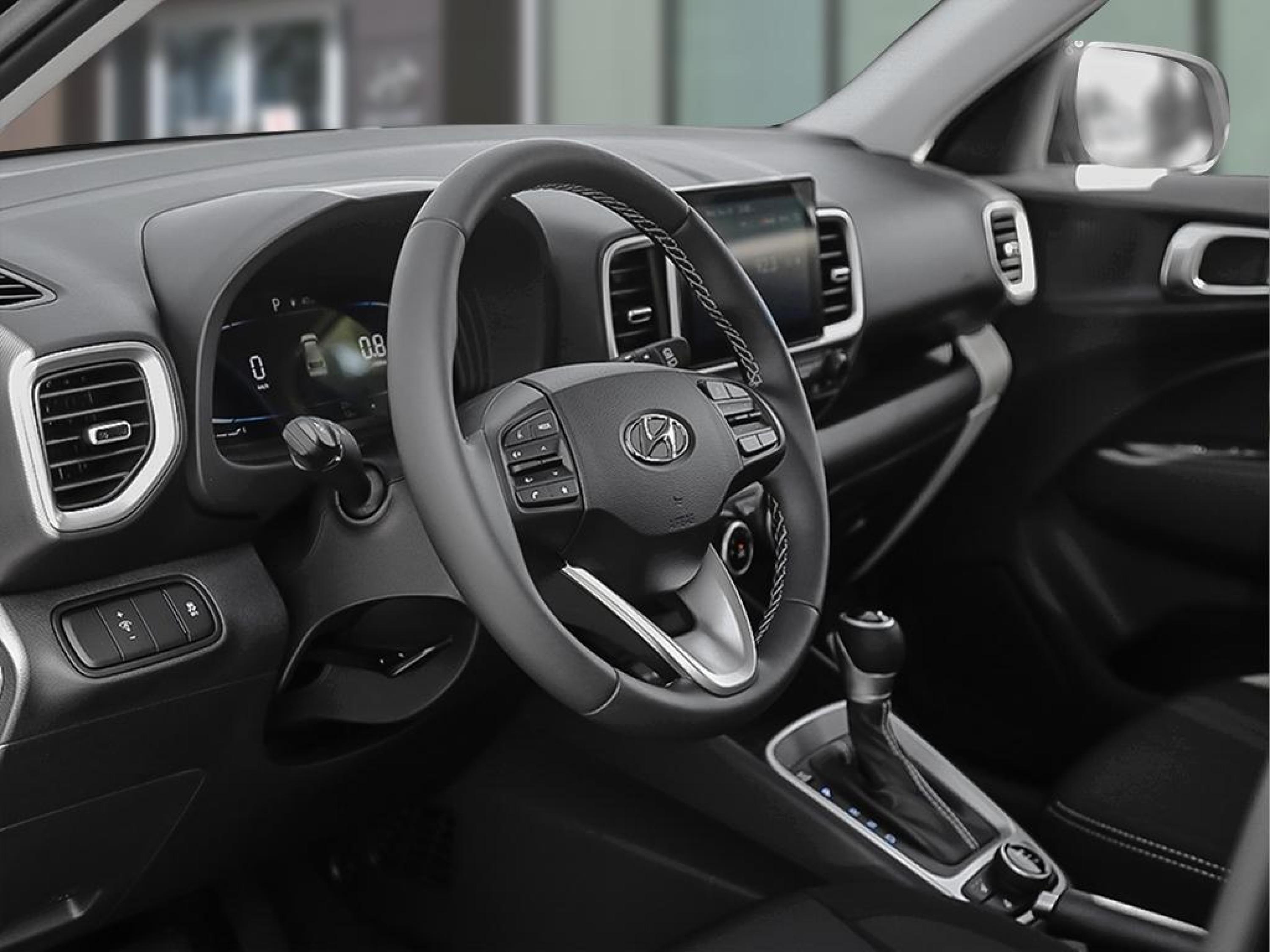new 2026 Hyundai Venue car, priced at $29,053