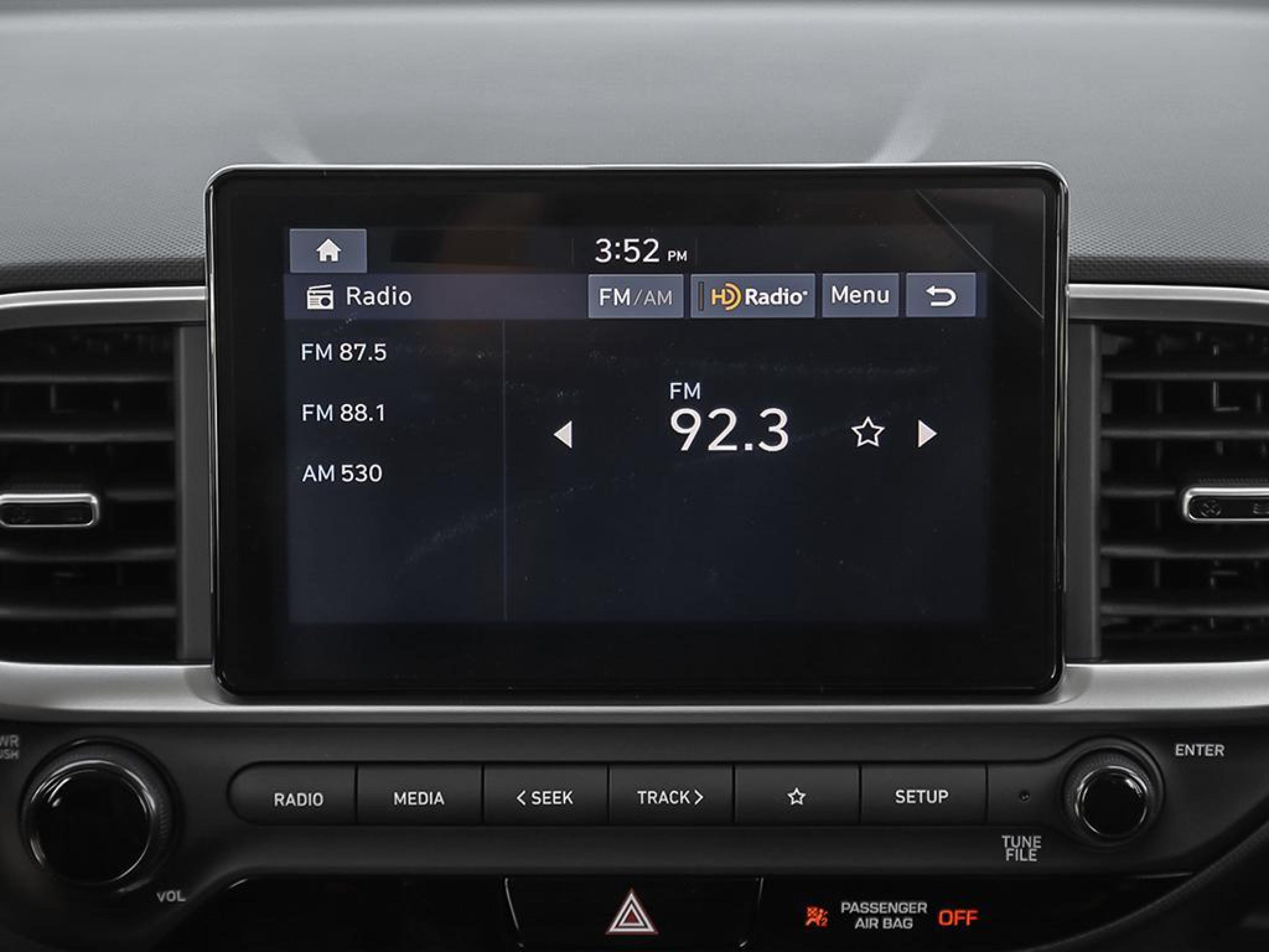 new 2026 Hyundai Venue car, priced at $29,053