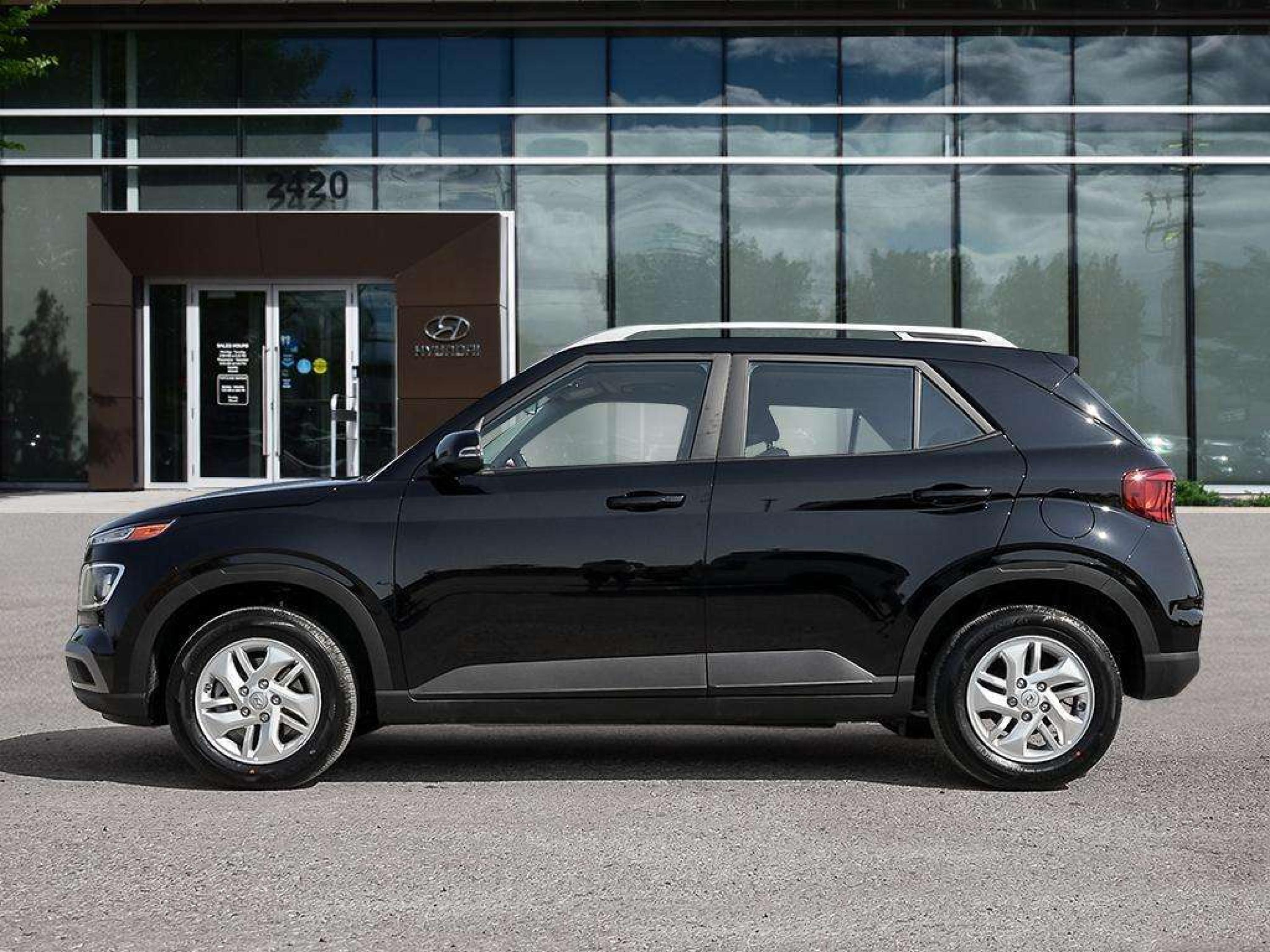 new 2026 Hyundai Venue car, priced at $29,053