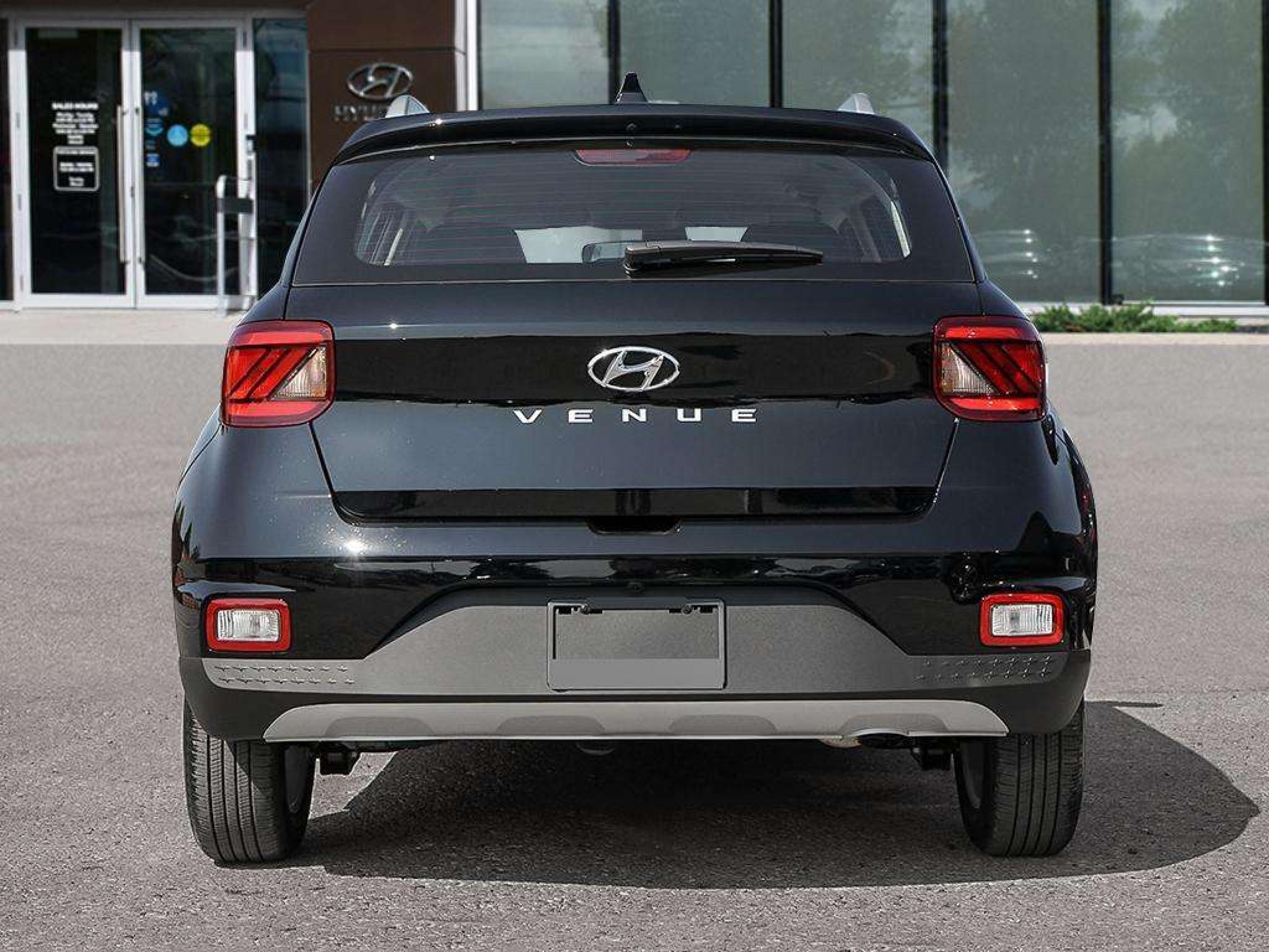 new 2026 Hyundai Venue car, priced at $29,053