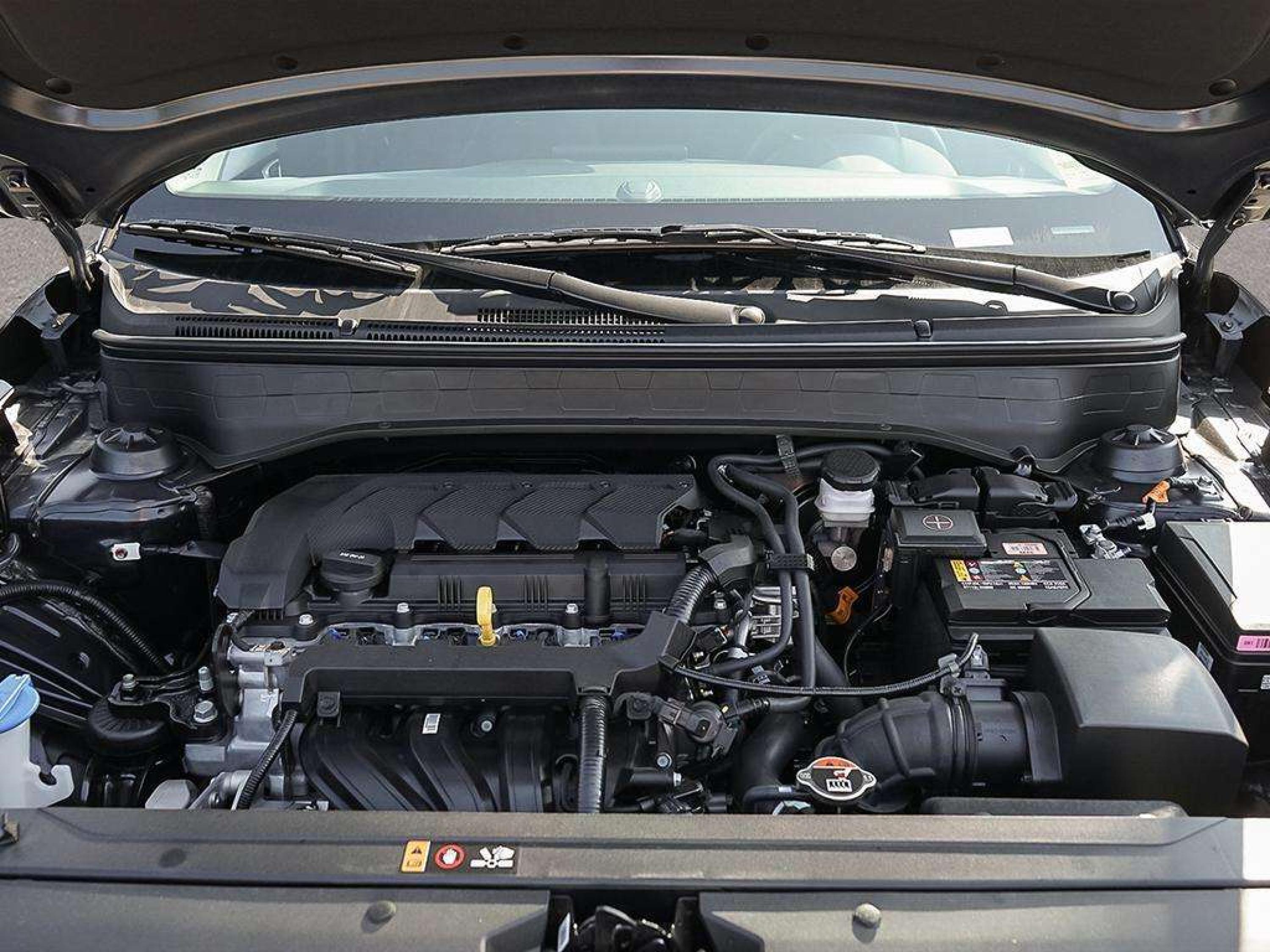 new 2026 Hyundai Venue car, priced at $29,053