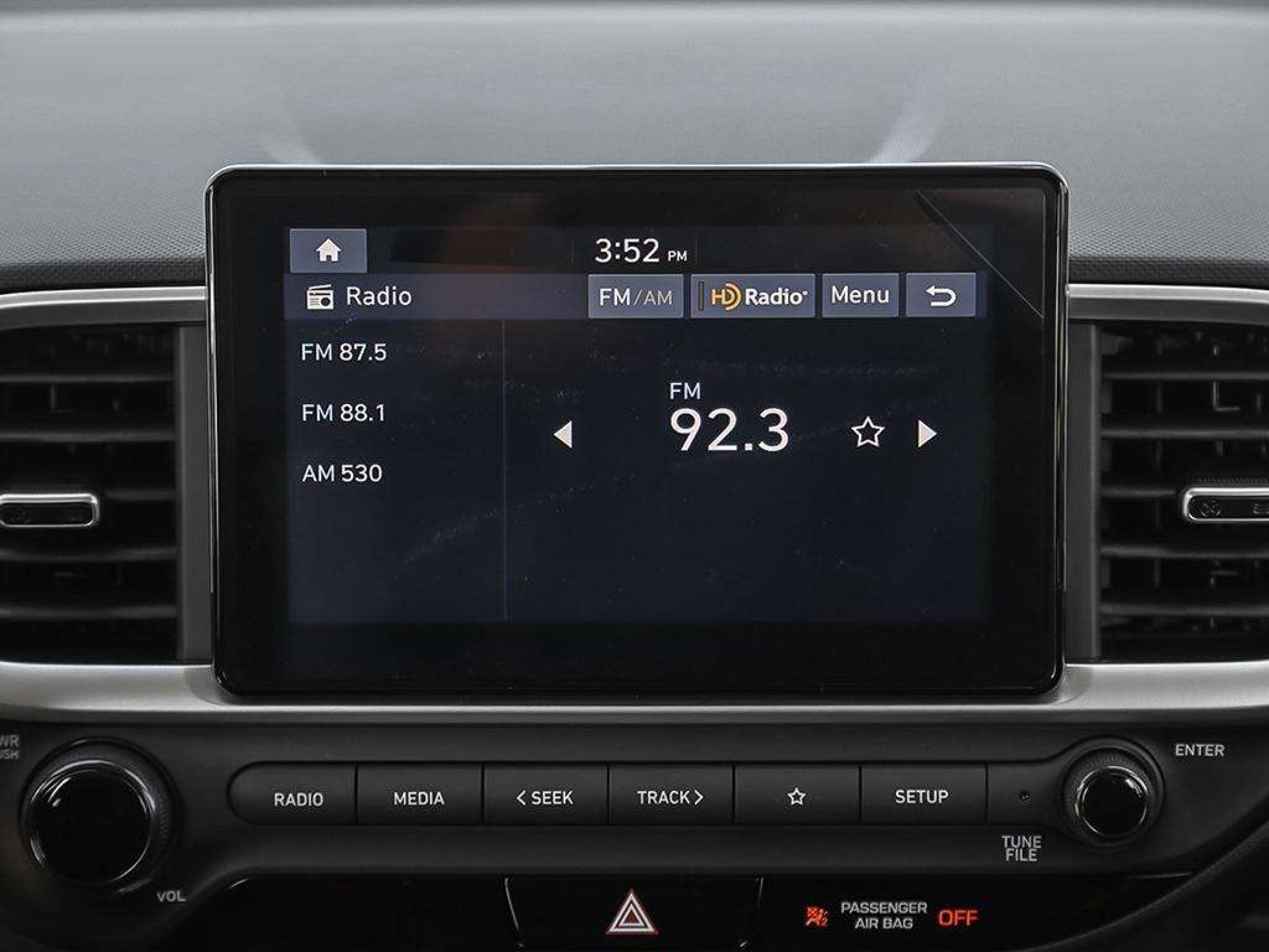 new 2026 Hyundai Venue car, priced at $29,053