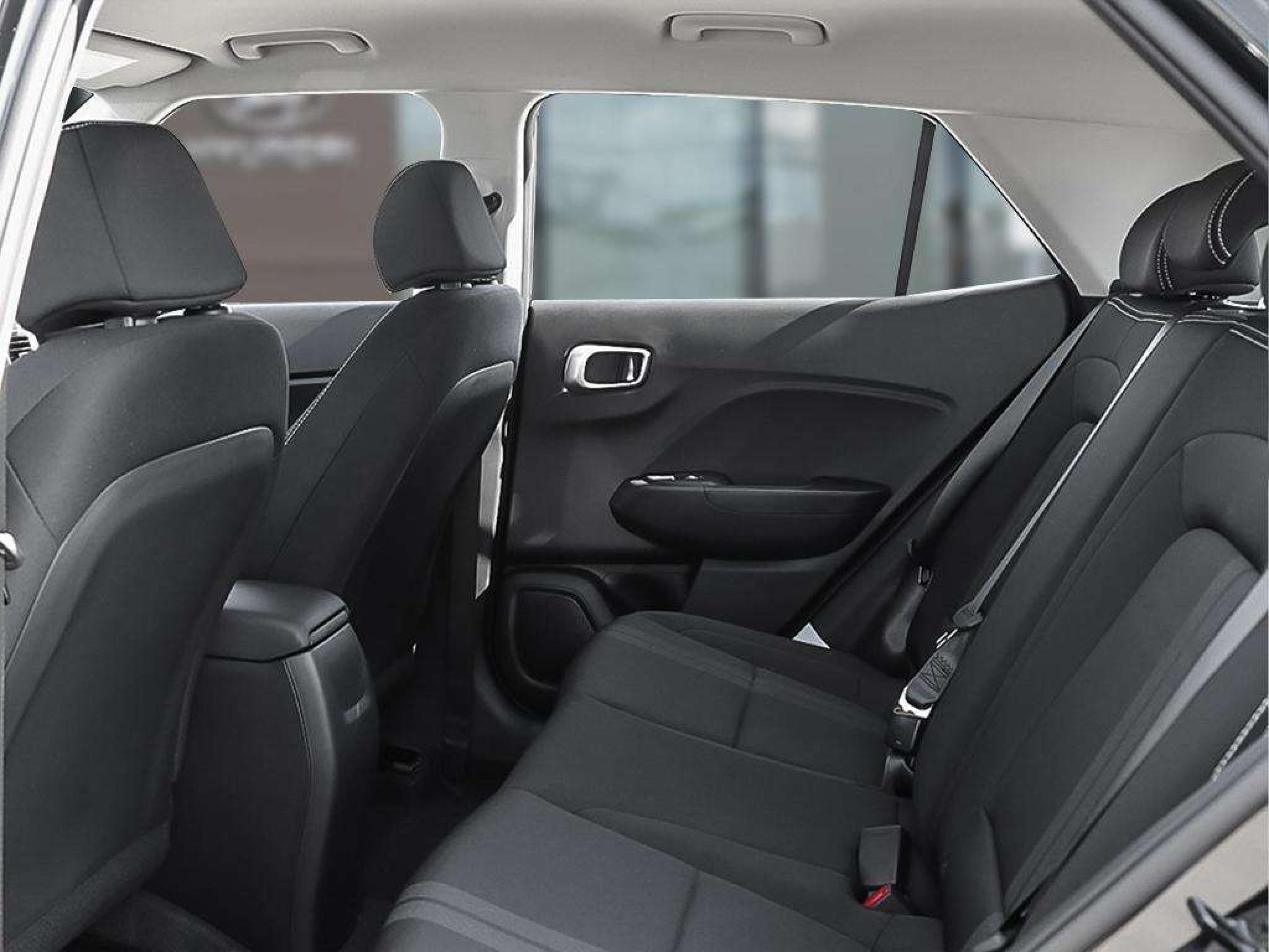 new 2026 Hyundai Venue car, priced at $29,053