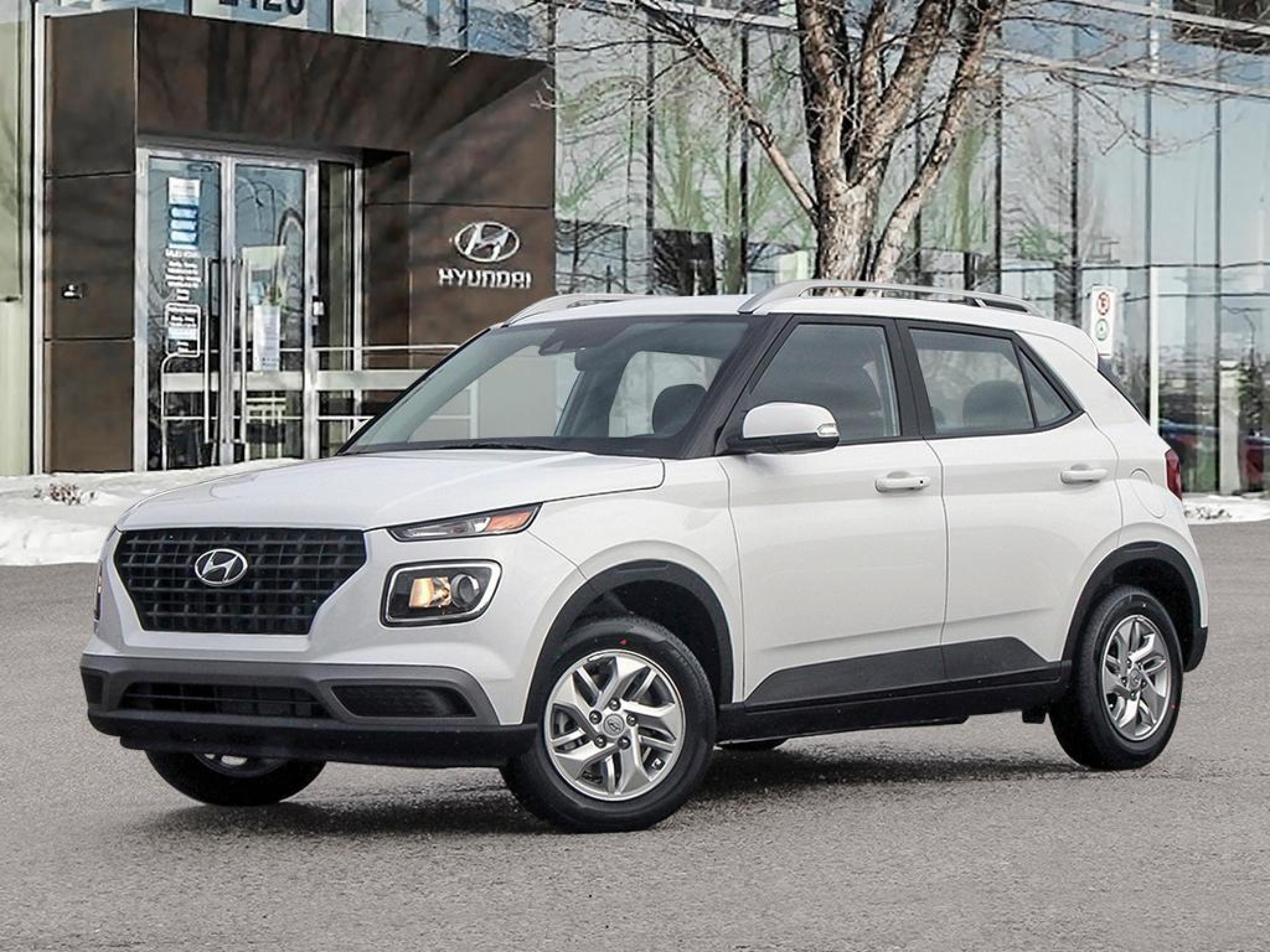 new 2026 Hyundai Venue car, priced at $29,148