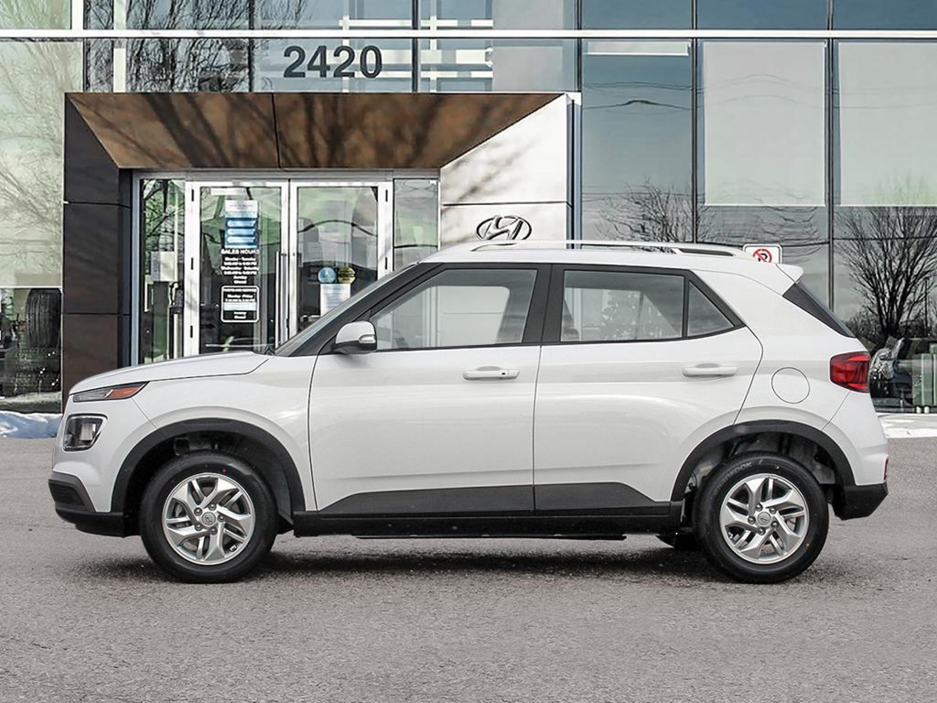 new 2026 Hyundai Venue car, priced at $29,148