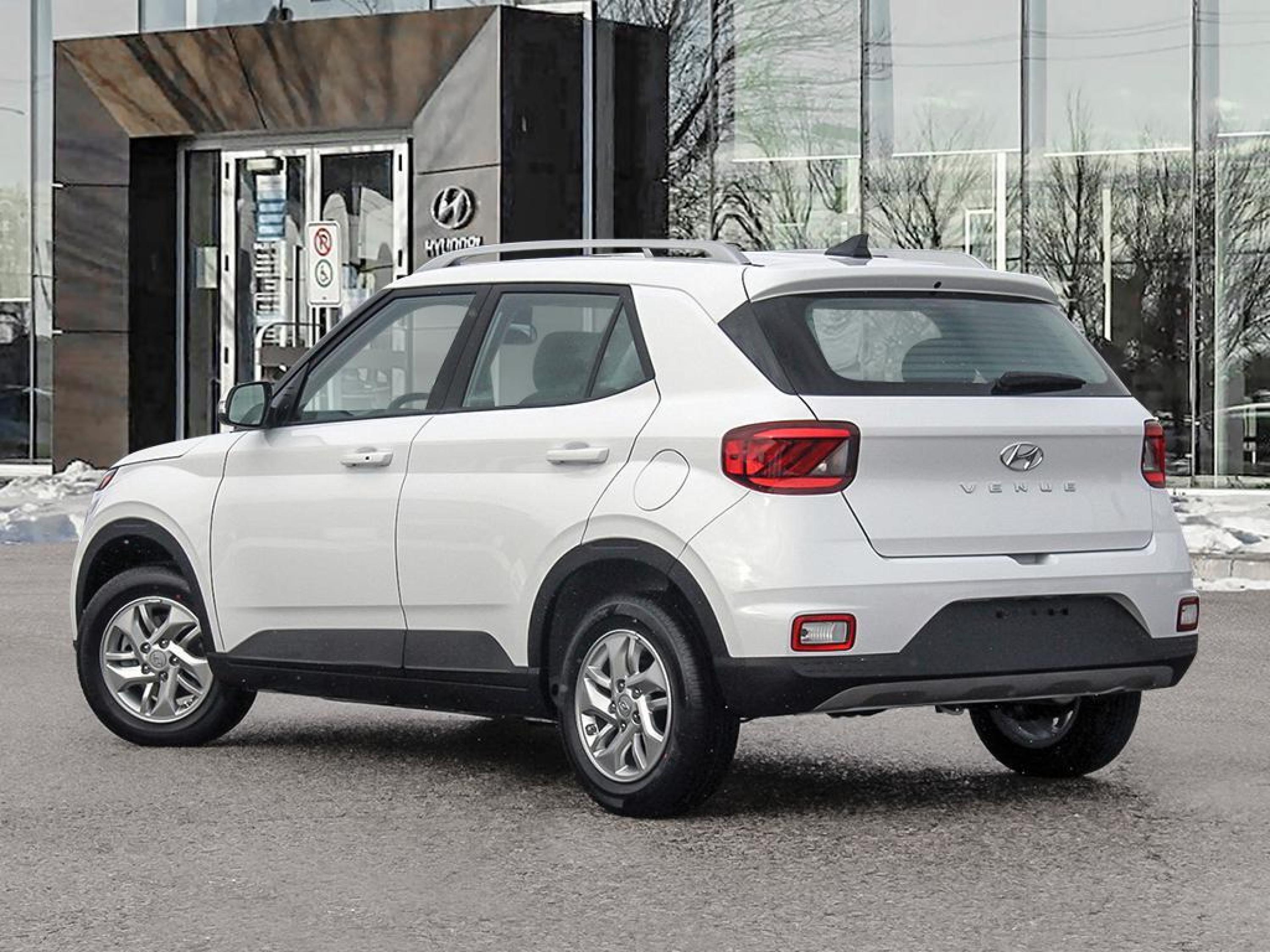 new 2026 Hyundai Venue car, priced at $29,148