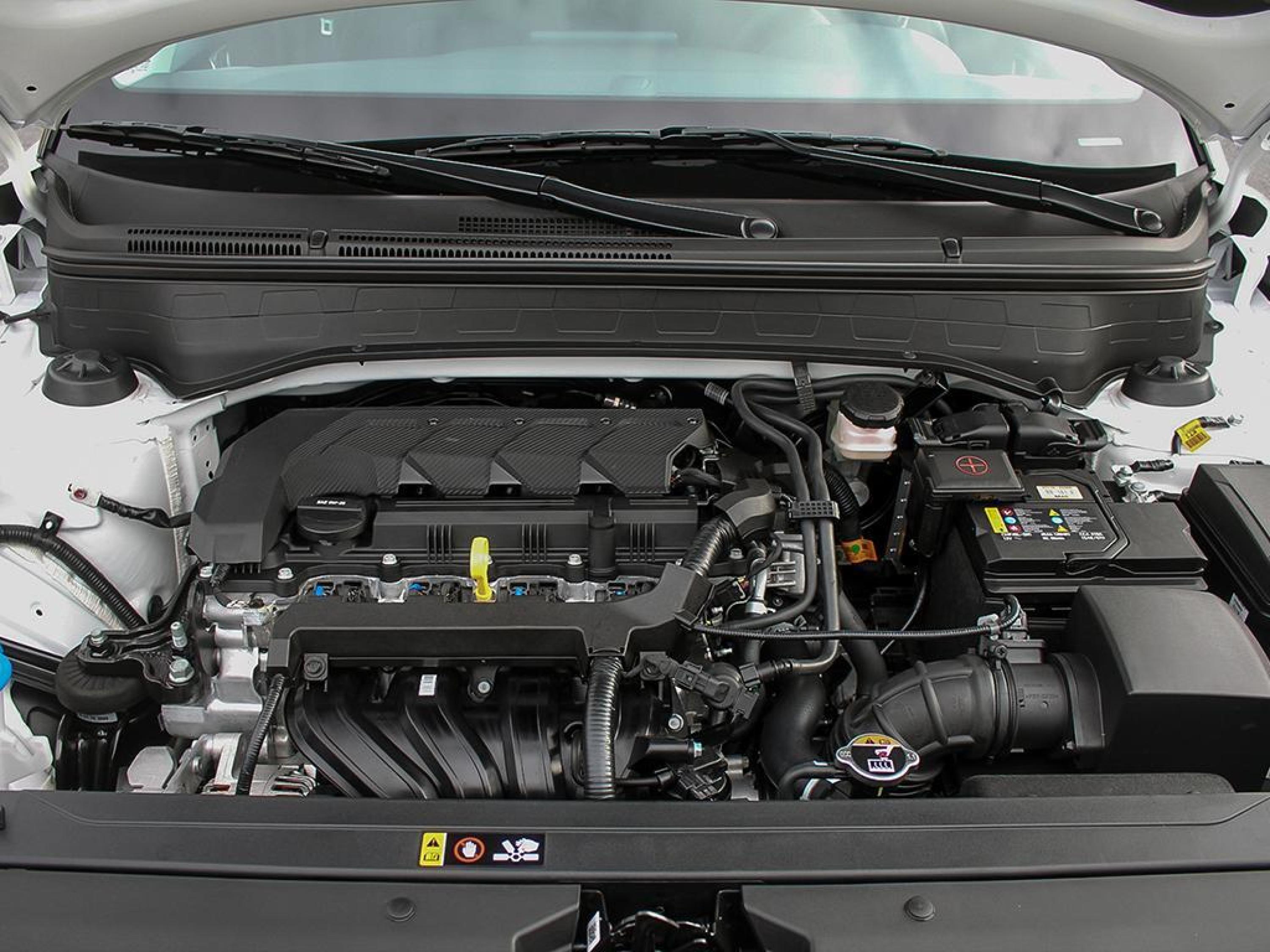 new 2026 Hyundai Venue car, priced at $29,148