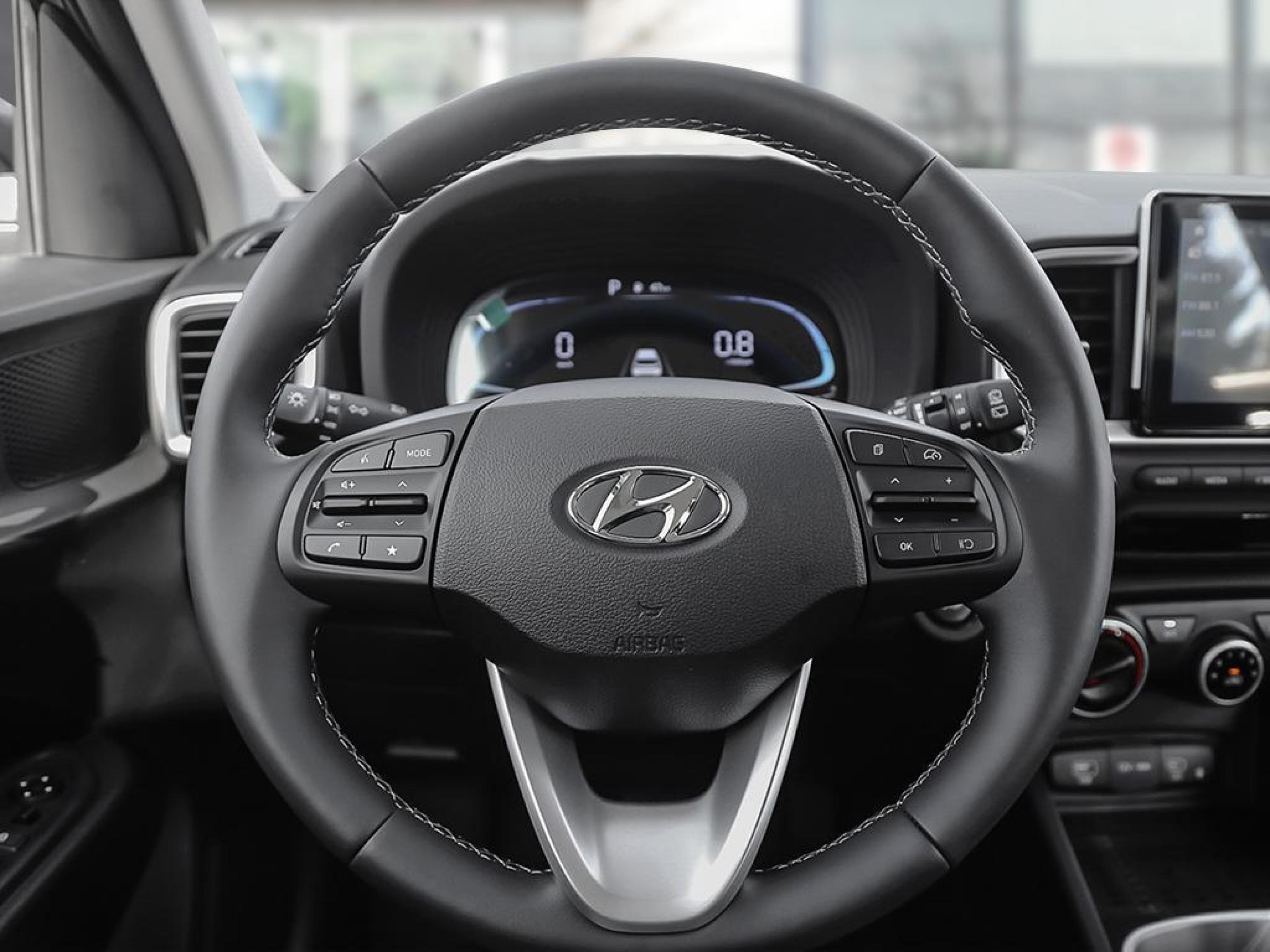 new 2026 Hyundai Venue car, priced at $29,148