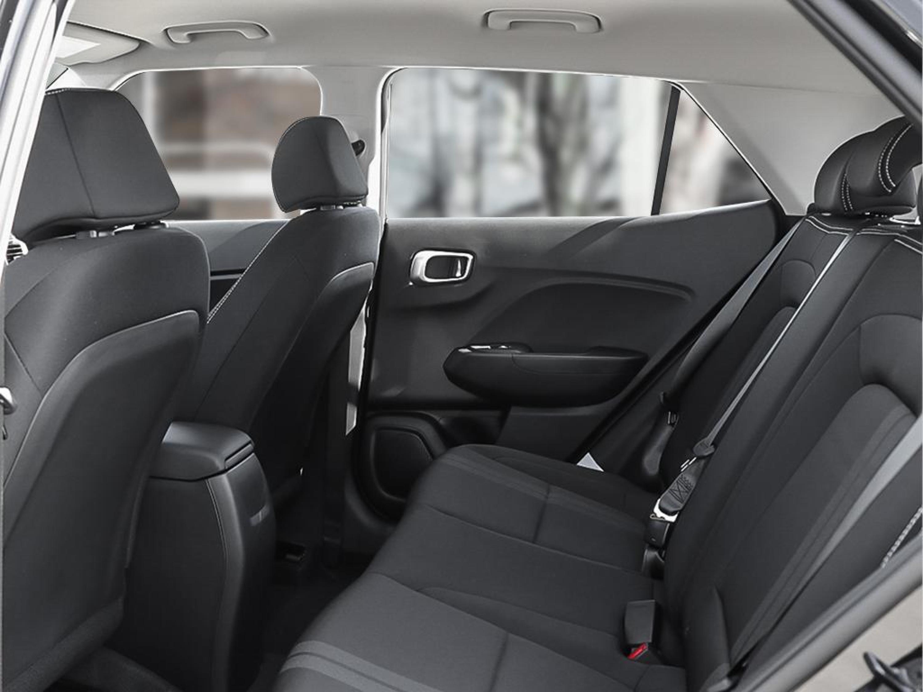 new 2026 Hyundai Venue car, priced at $29,148