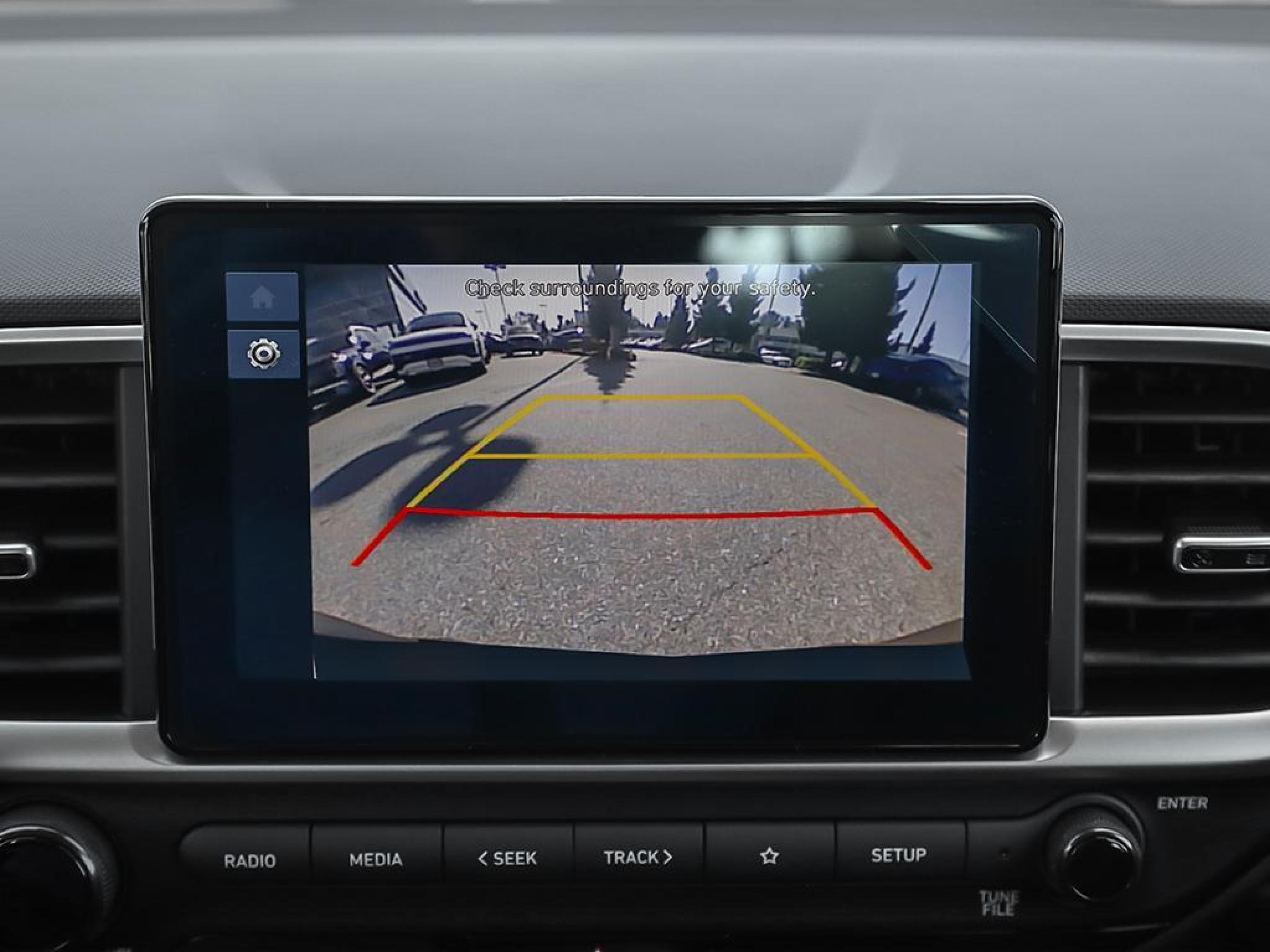 new 2026 Hyundai Venue car, priced at $29,148