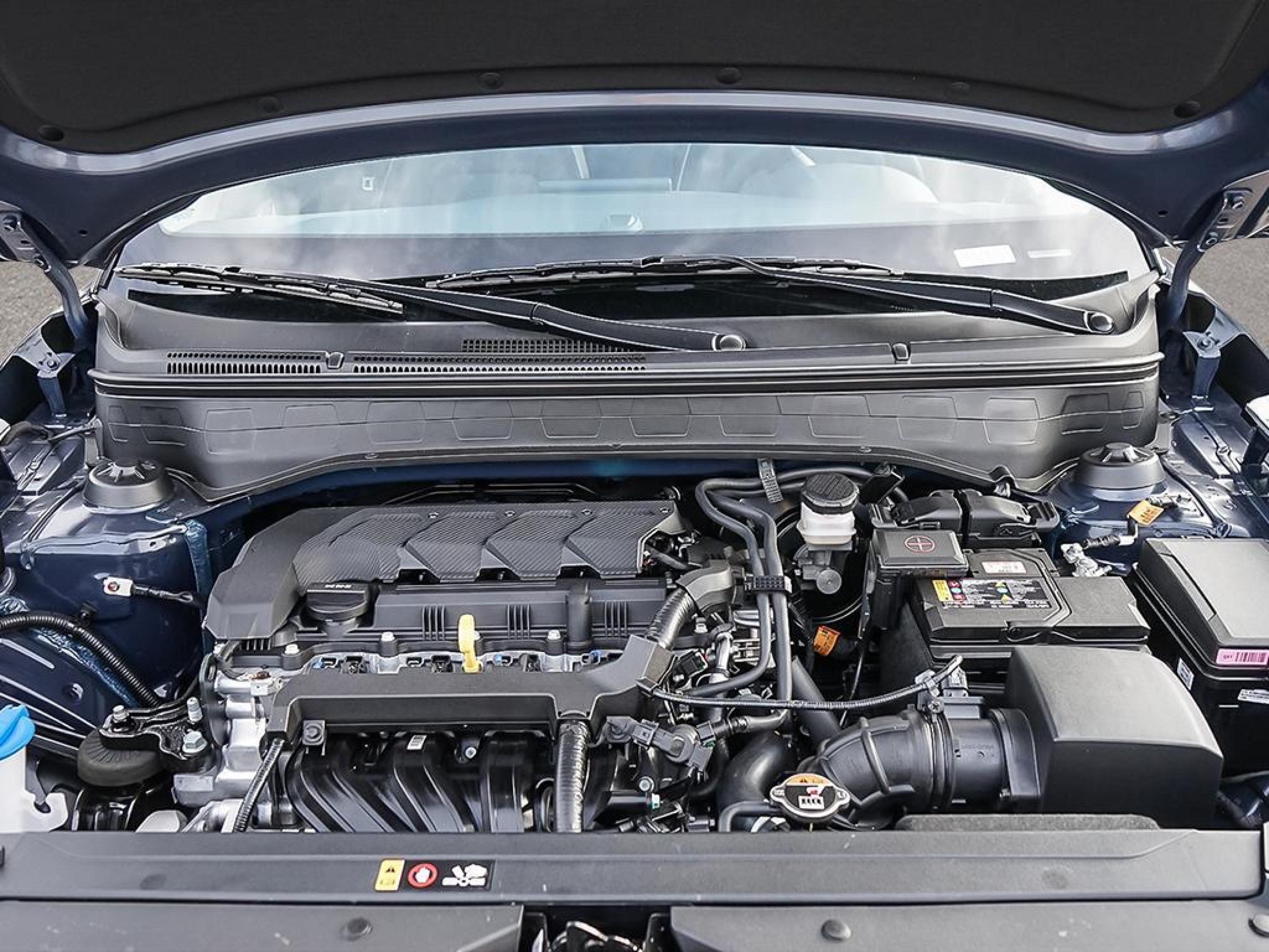 new 2026 Hyundai Venue car, priced at $29,148