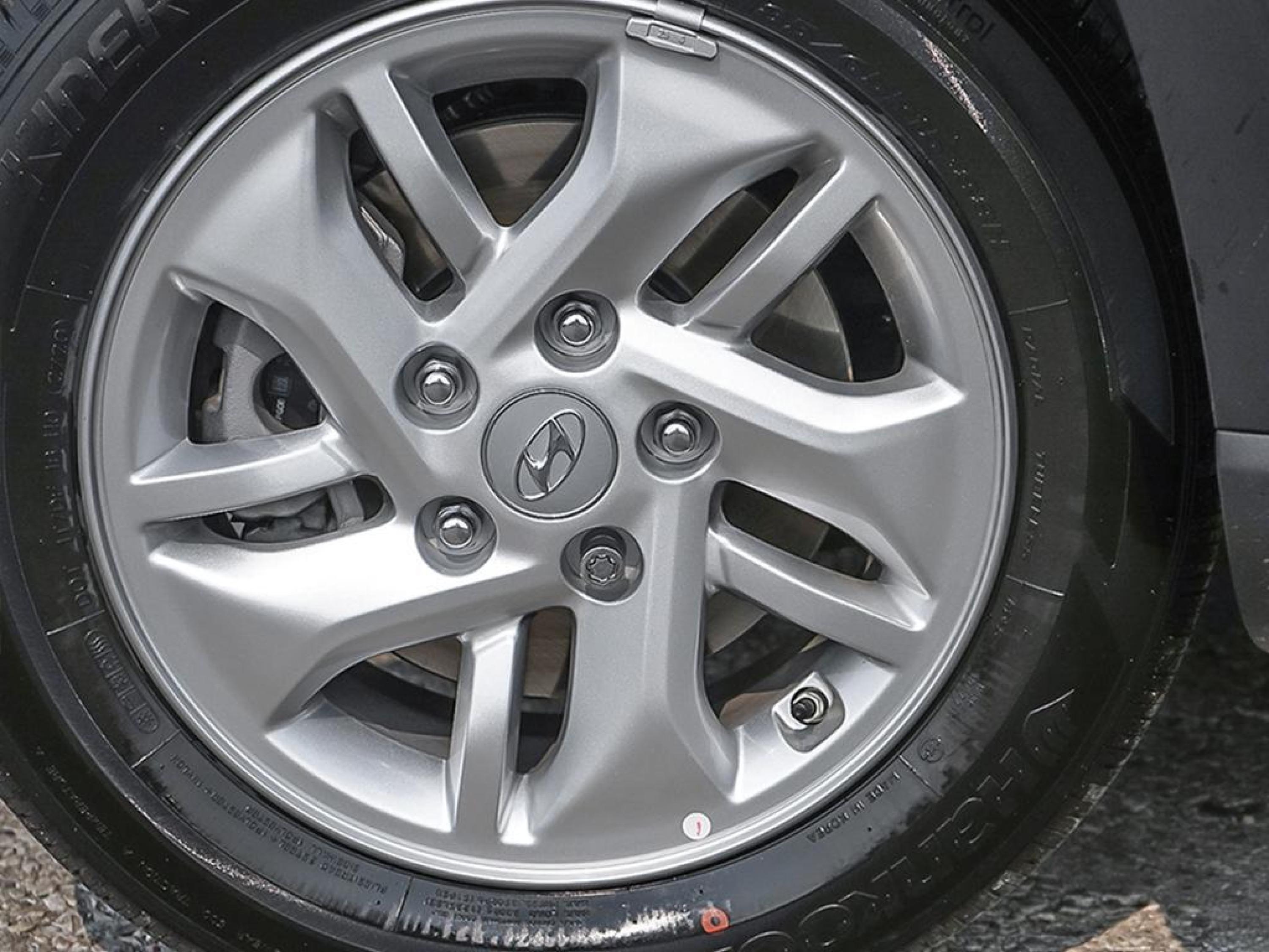new 2026 Hyundai Venue car, priced at $29,148