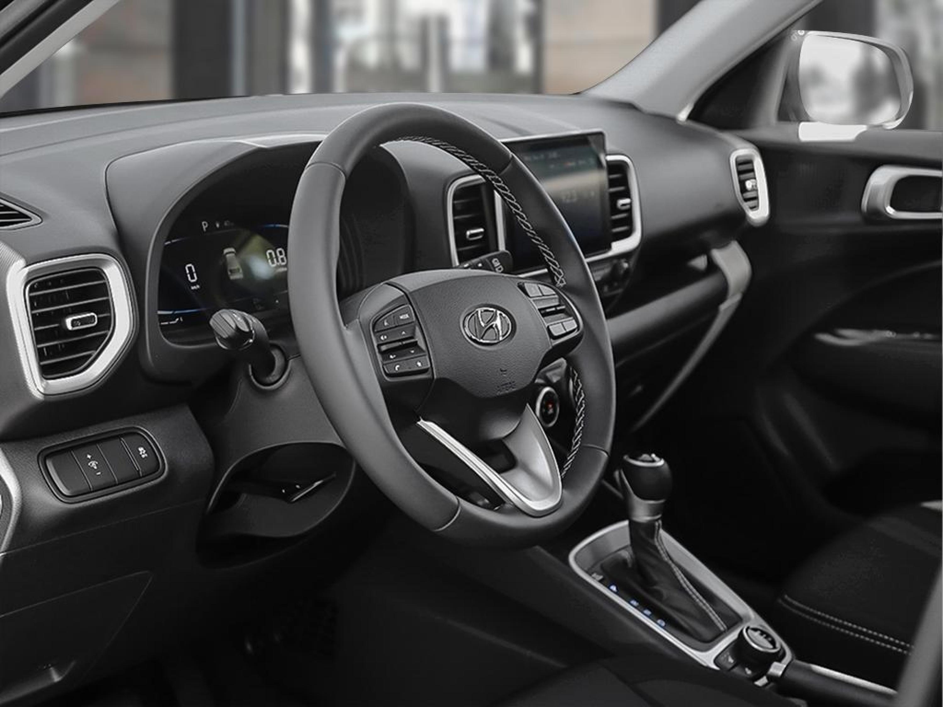 new 2026 Hyundai Venue car, priced at $29,148