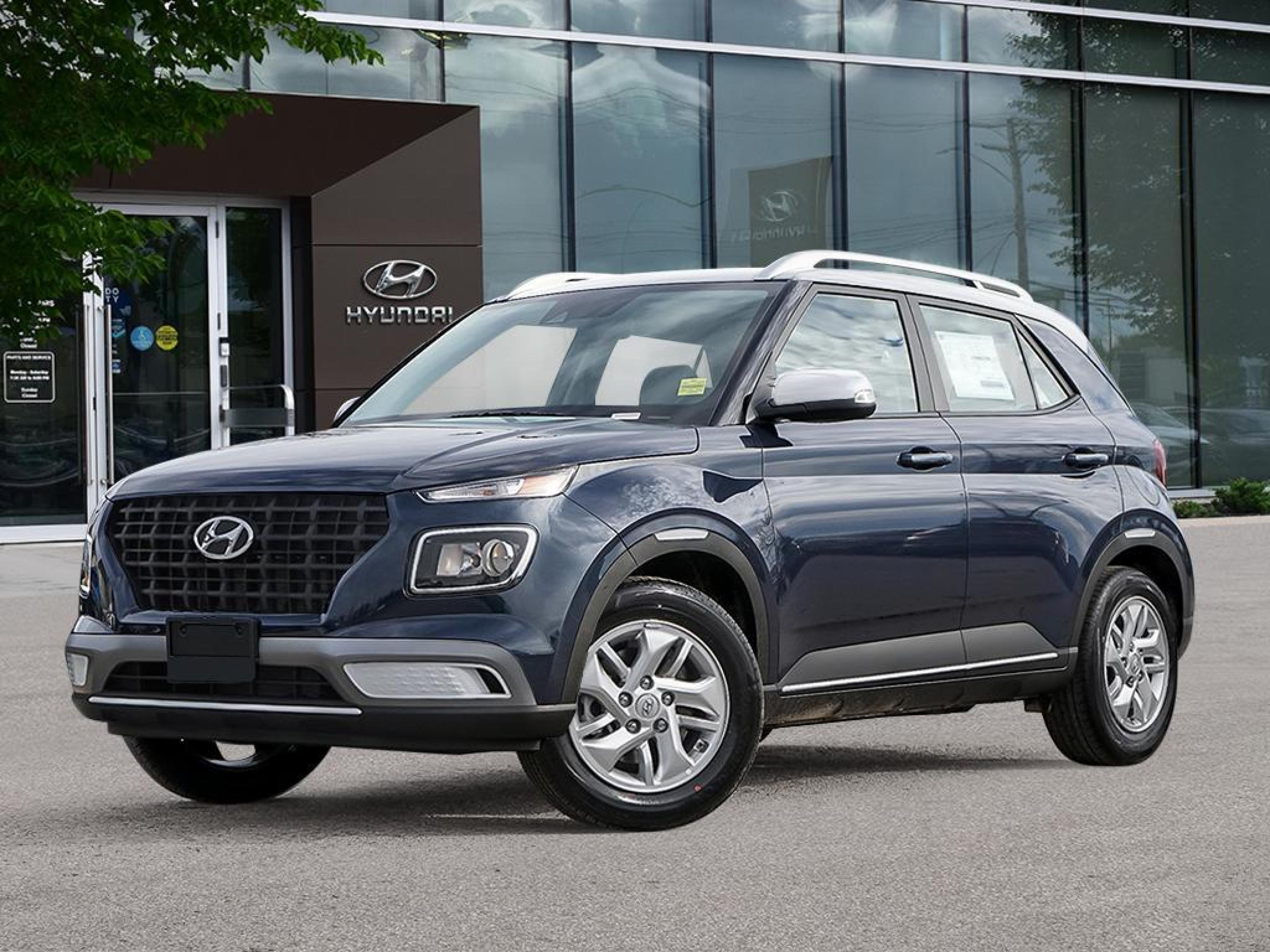new 2026 Hyundai Venue car, priced at $29,398