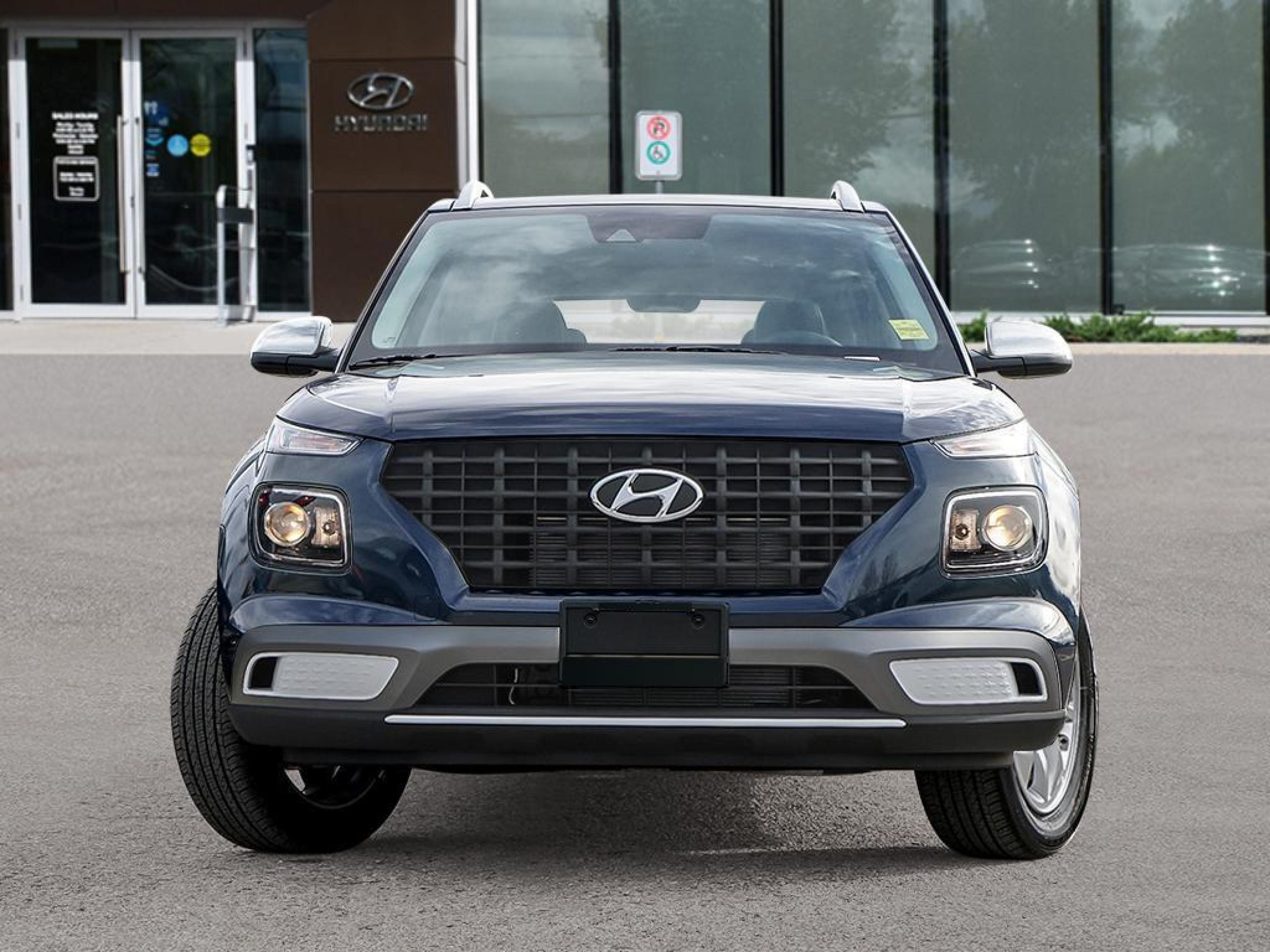 new 2026 Hyundai Venue car, priced at $29,398